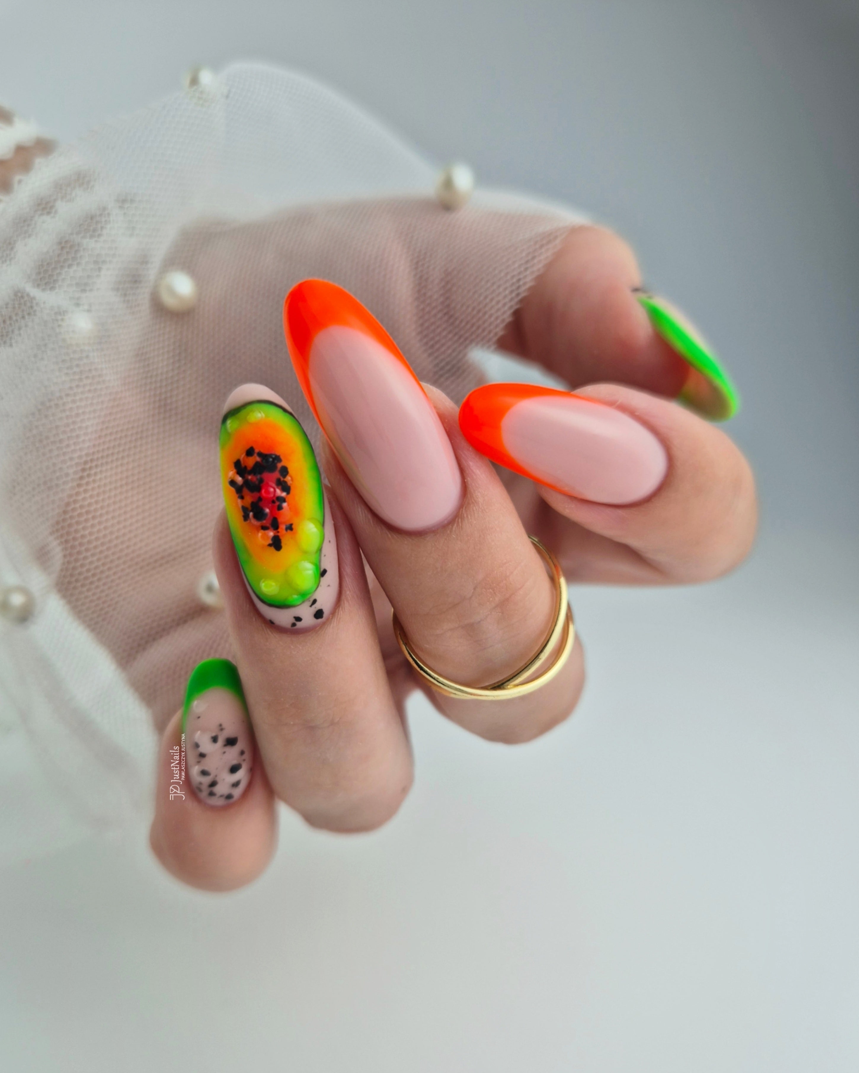 Gel Polish - Fiore, 10 ml