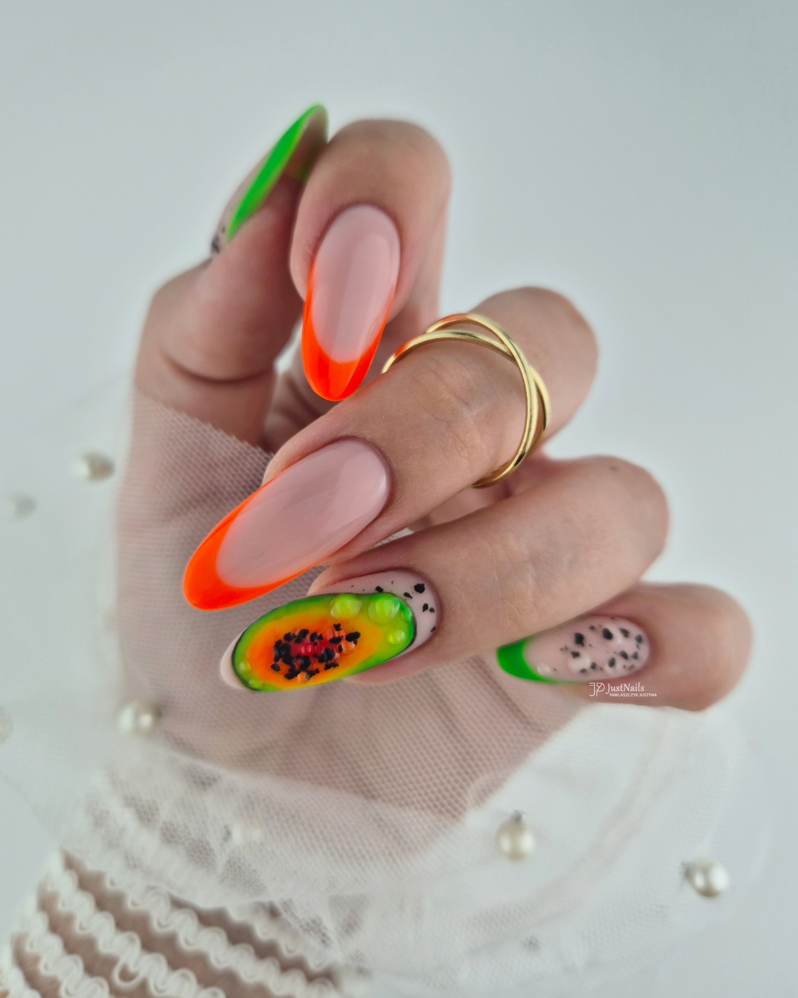 Gel Polish - Fiore, 10 ml
