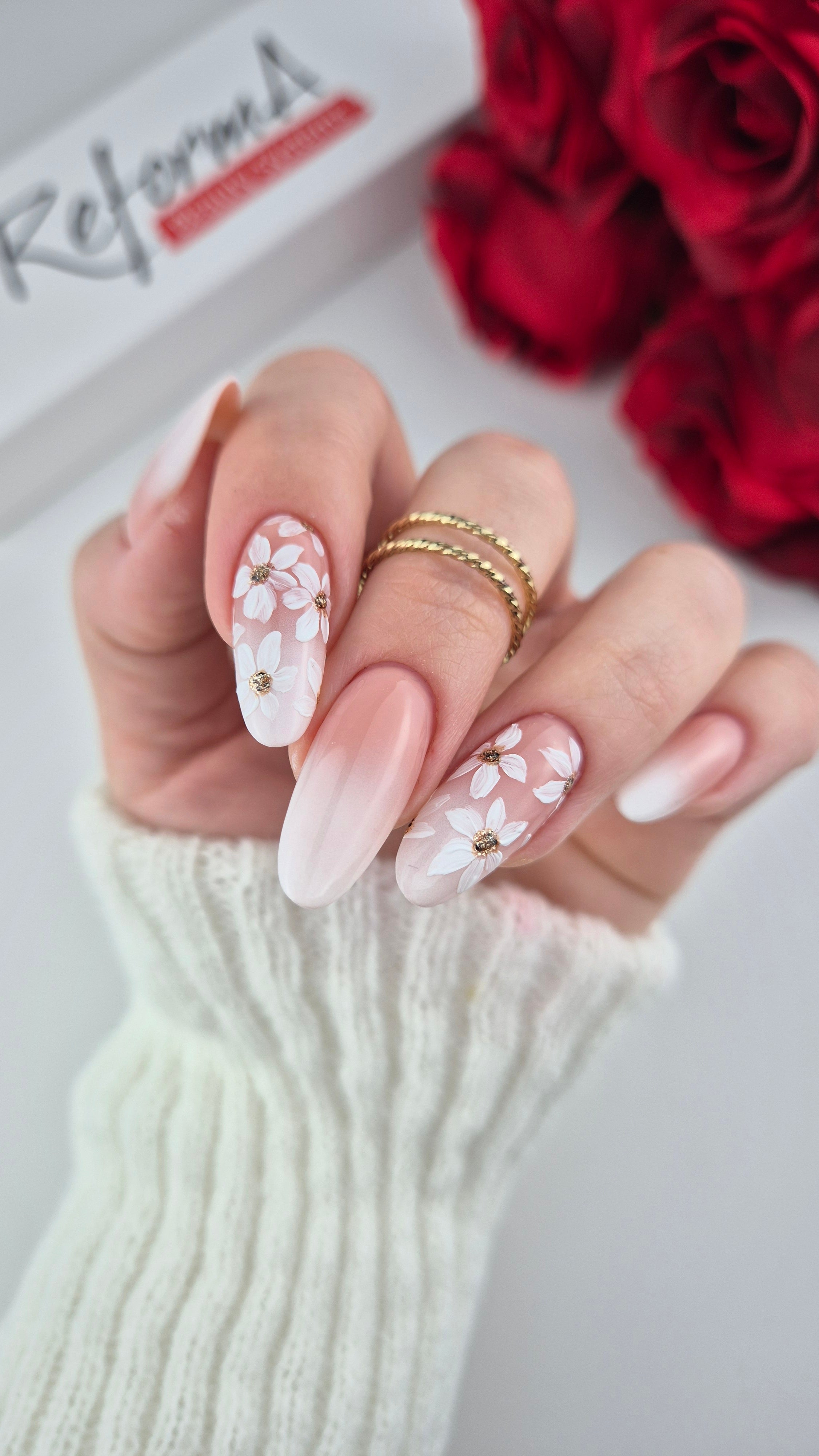 Ombre Gel Set, 1 pc