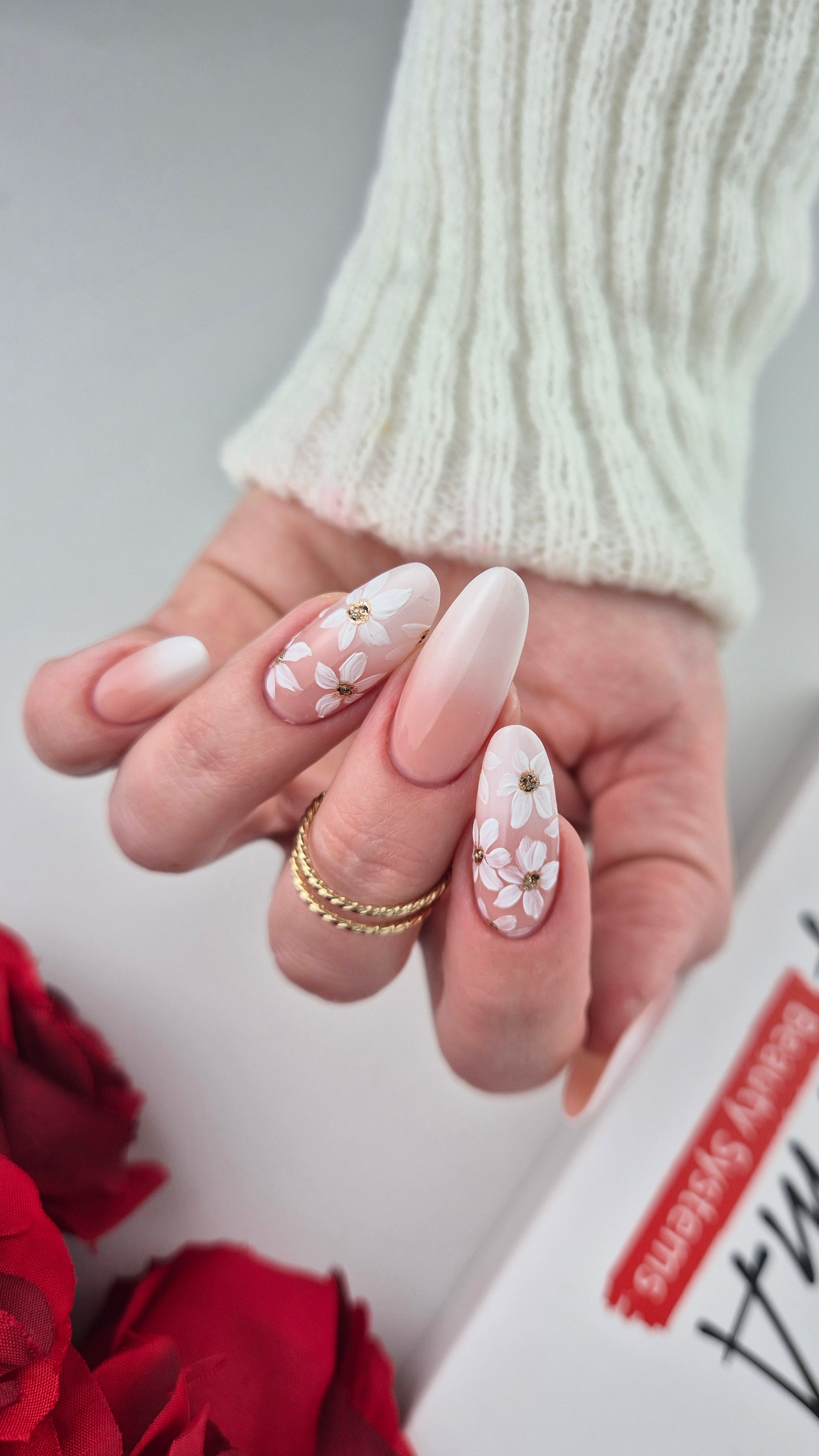 Ombre Gel Set, 1 pc