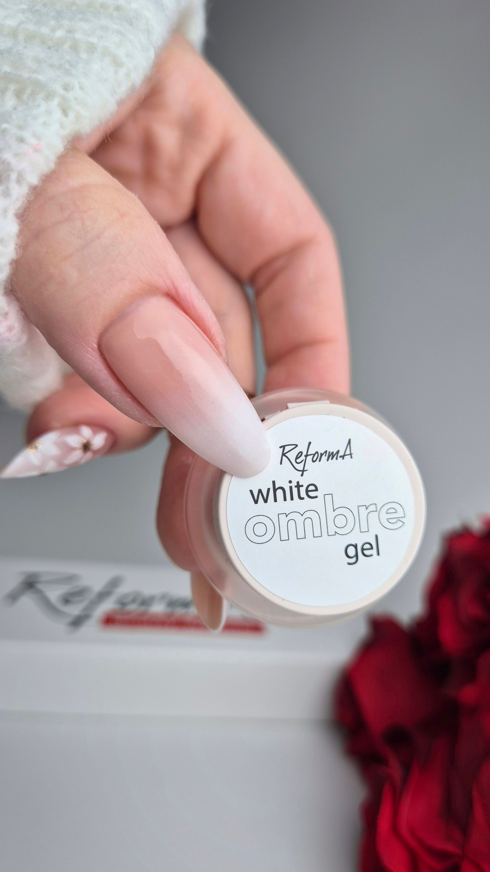 Ombre Gel Set, 1 pc