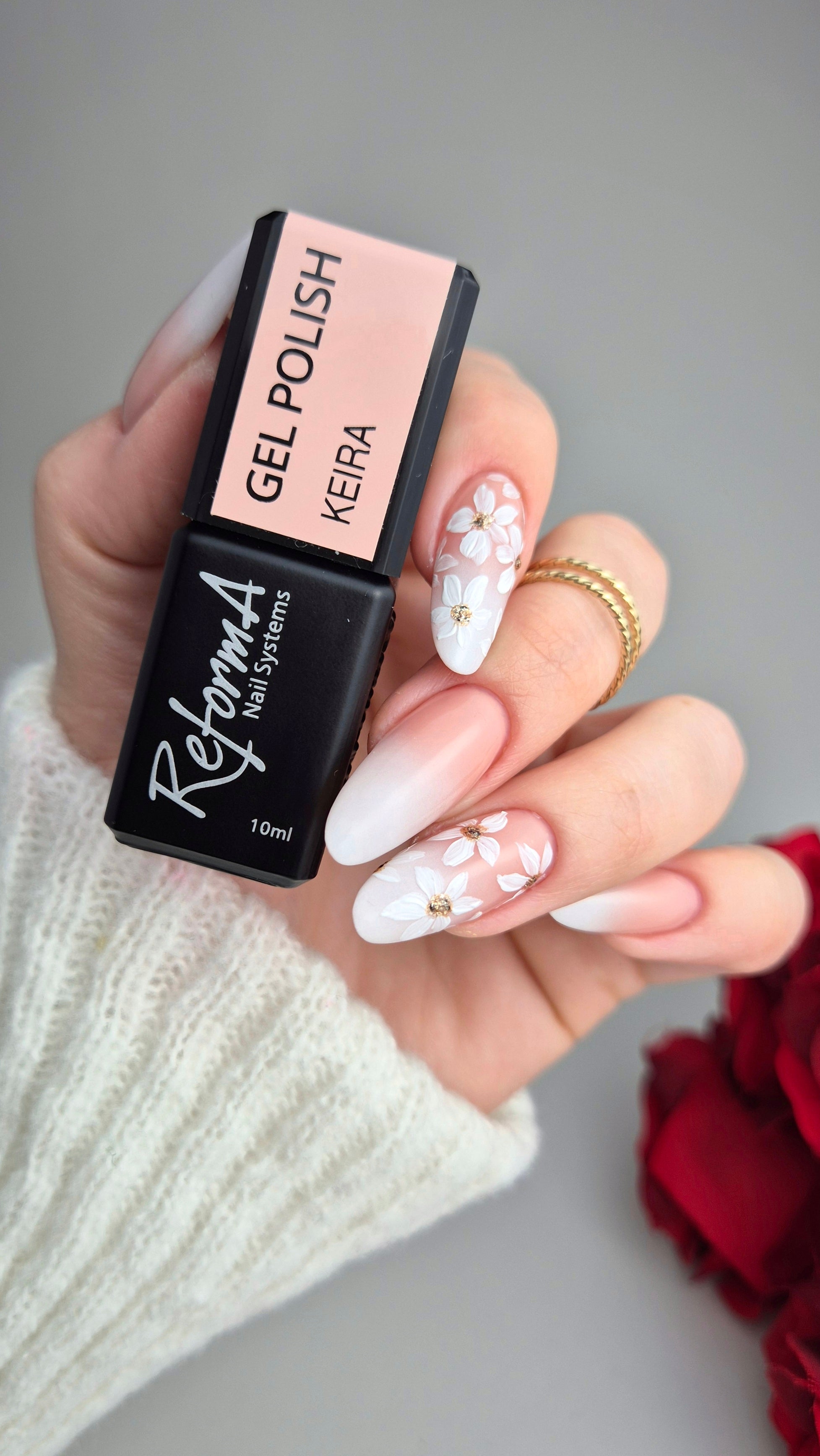 Gel Polish - Keira, 10 ml