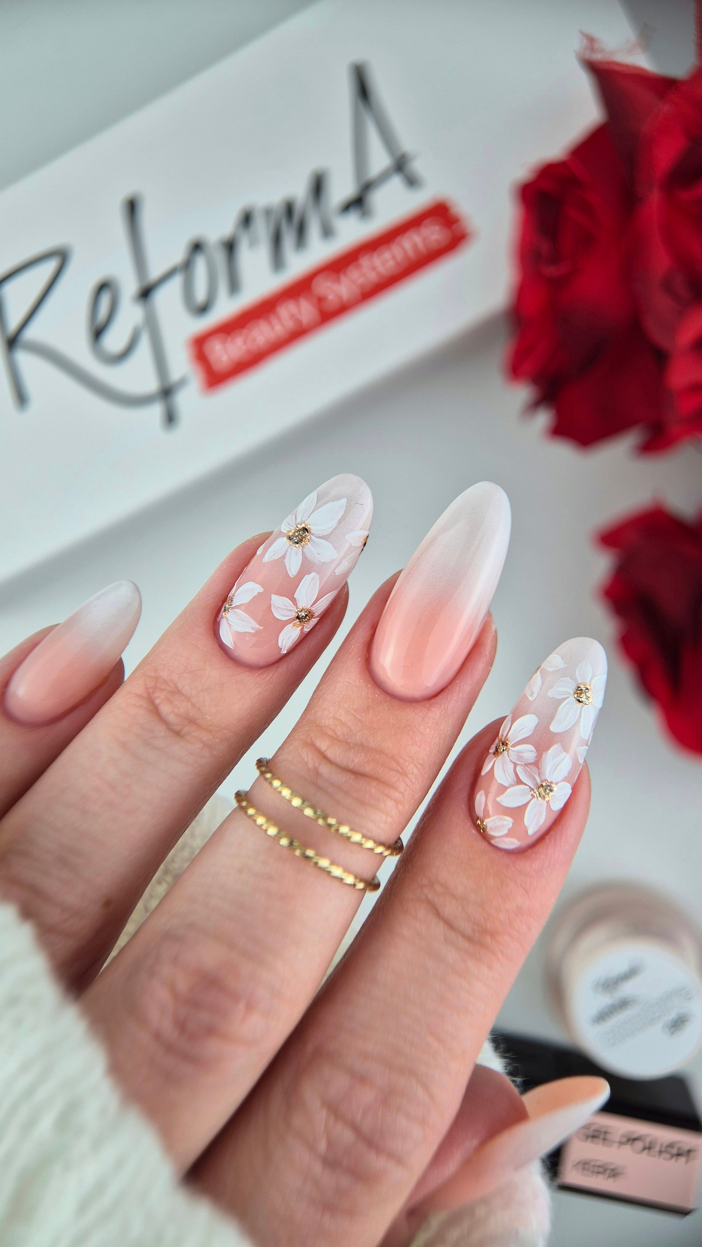 Ombre Gel Set, 1 pc