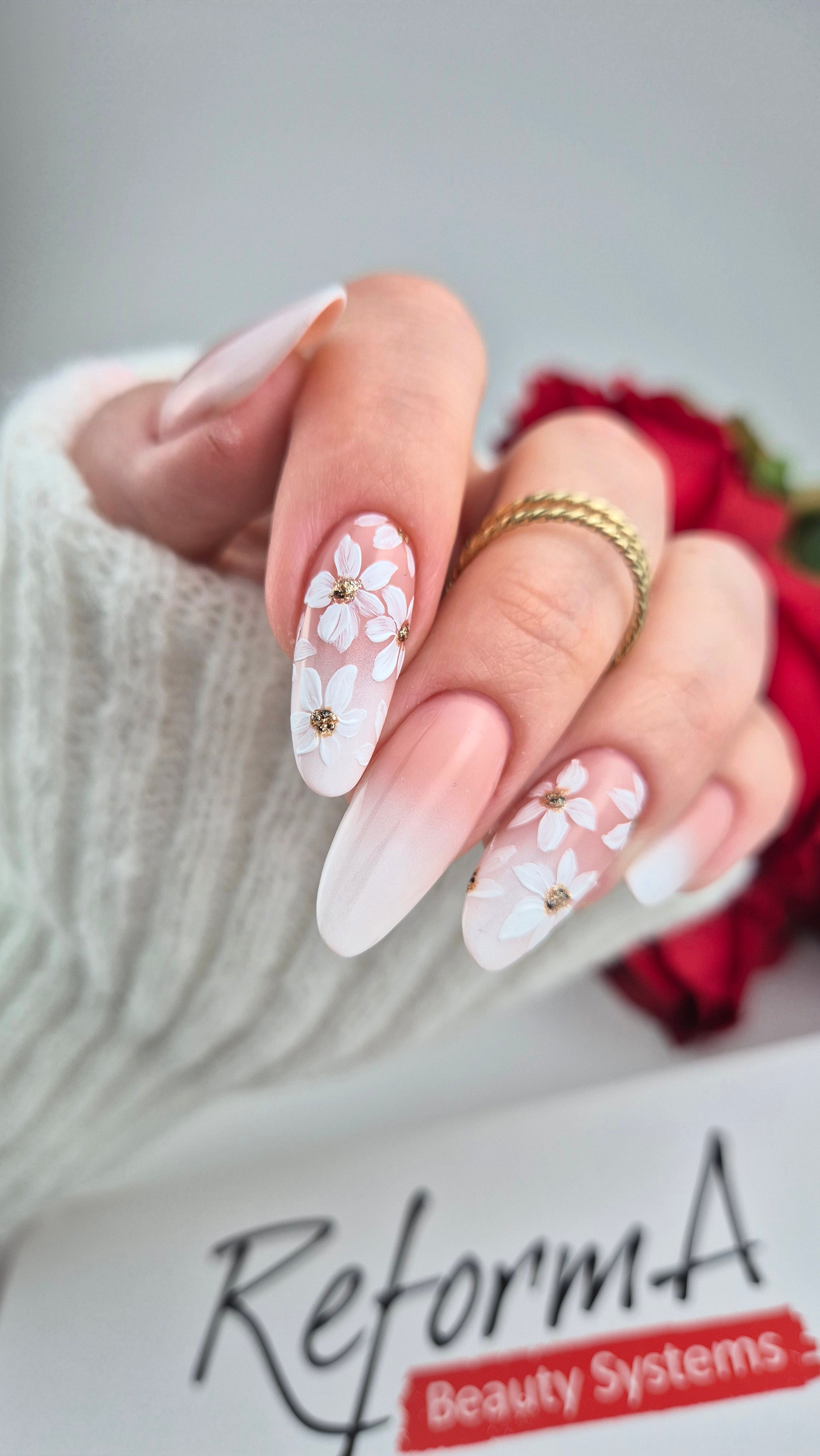 Ombre Gel Set, 1 pc