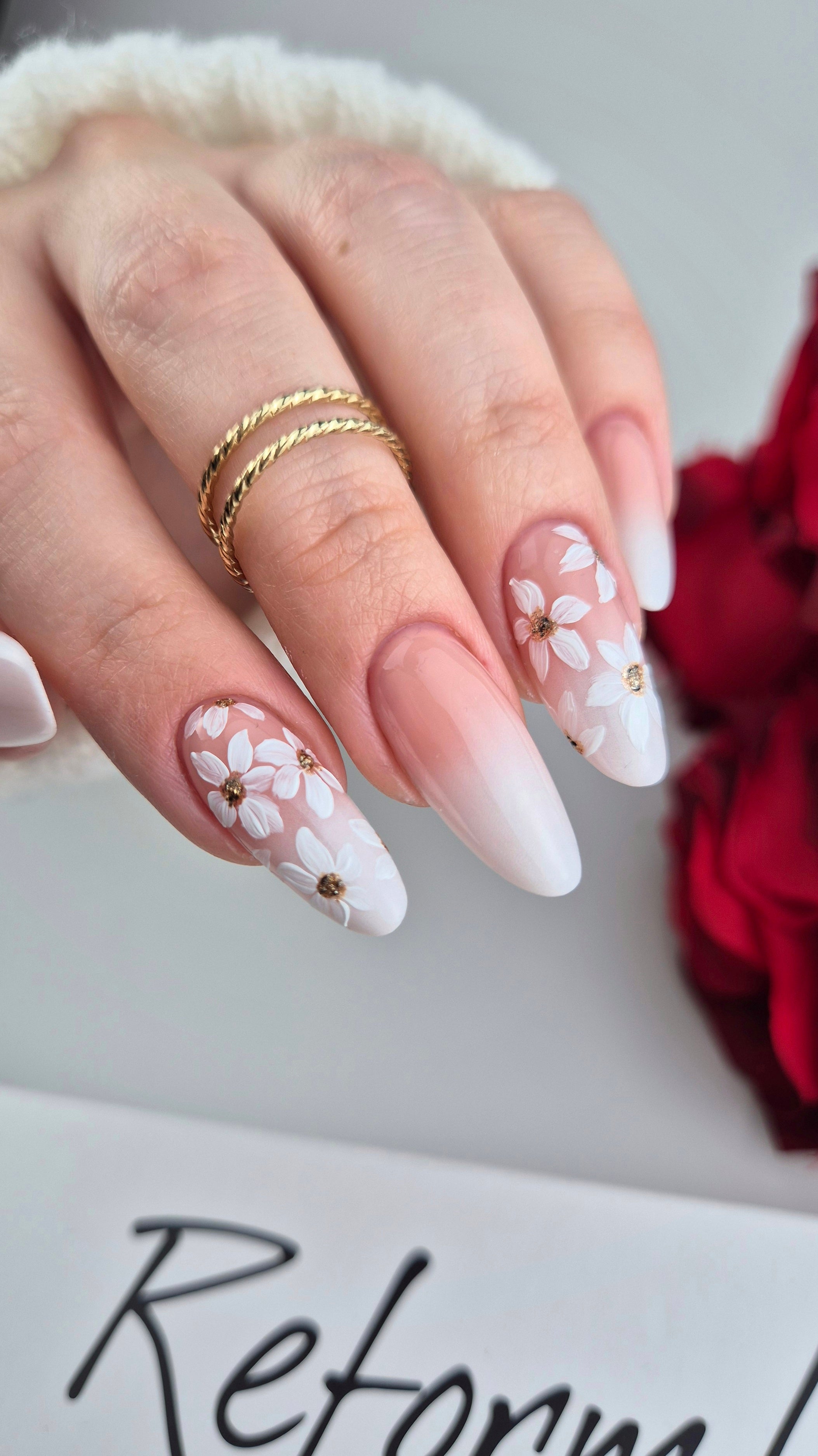 Ombre Gel Set, 1 pc