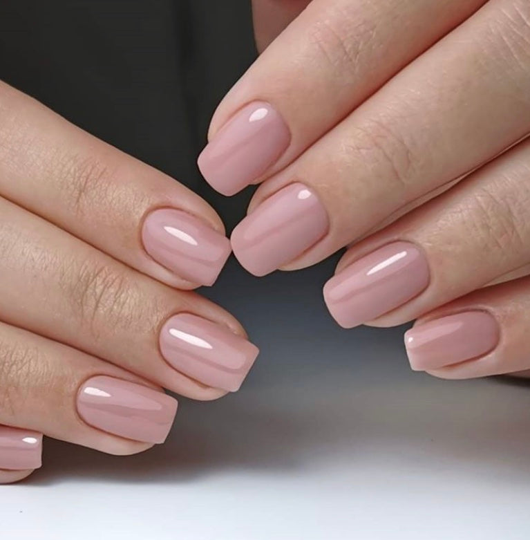 Gel Polish - Classic Nude, 3 ml