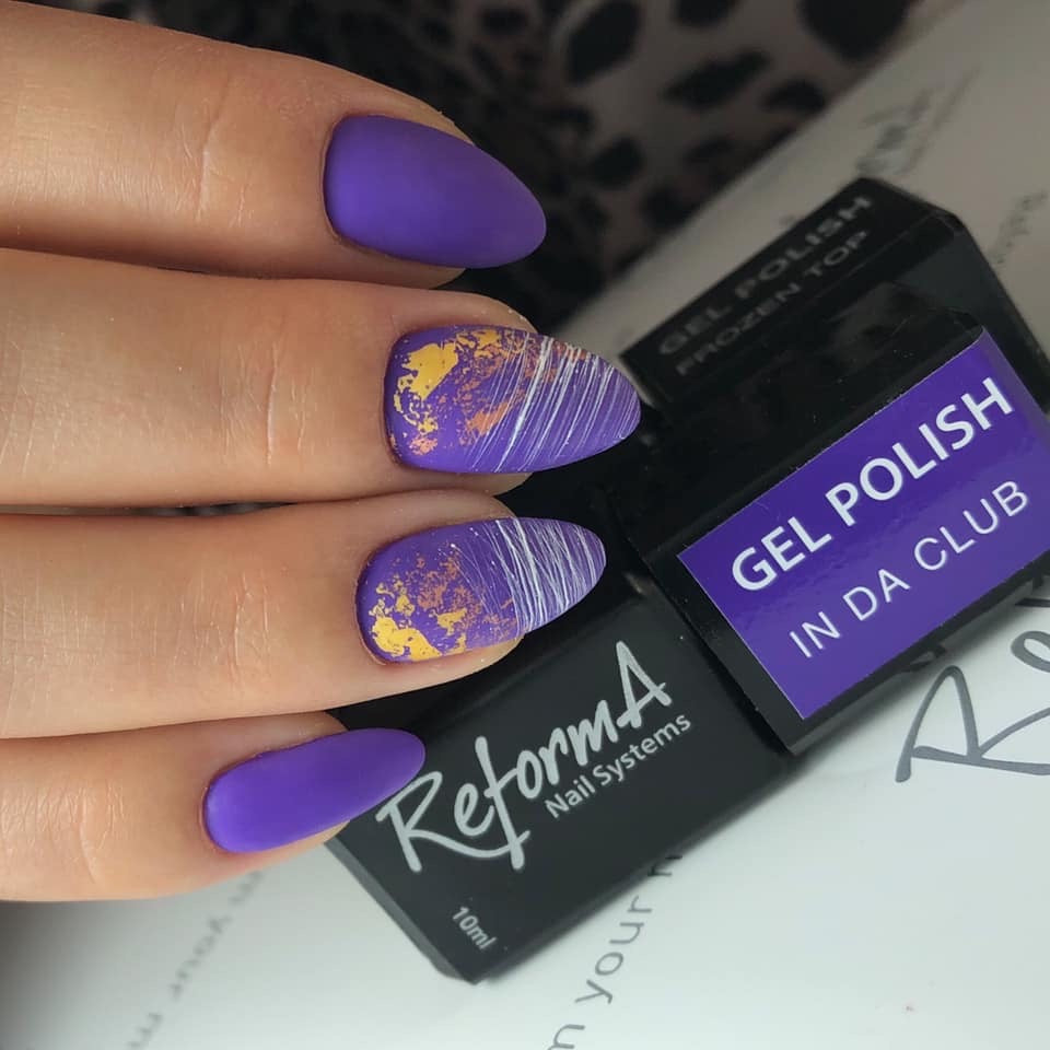 Gel Polish - In Da Club, 10 ml