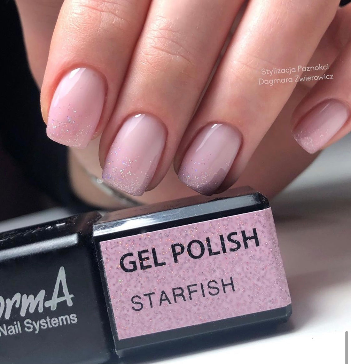 Hybrid-Nagellack – GP Starfish, 10 ml