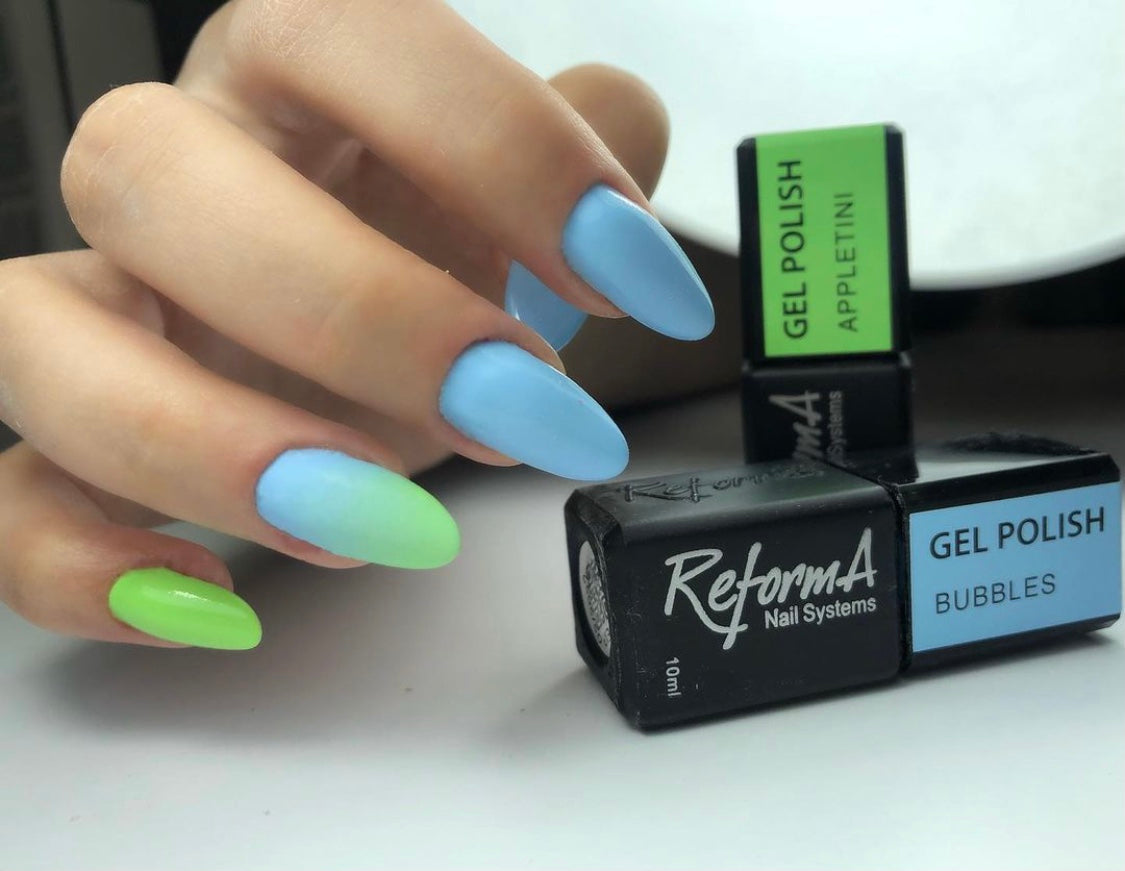 Hybrid-Nagellack – GP Appletini, 10 ml