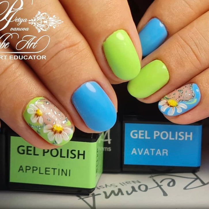 Gel Polish - Appletini, 10 ml