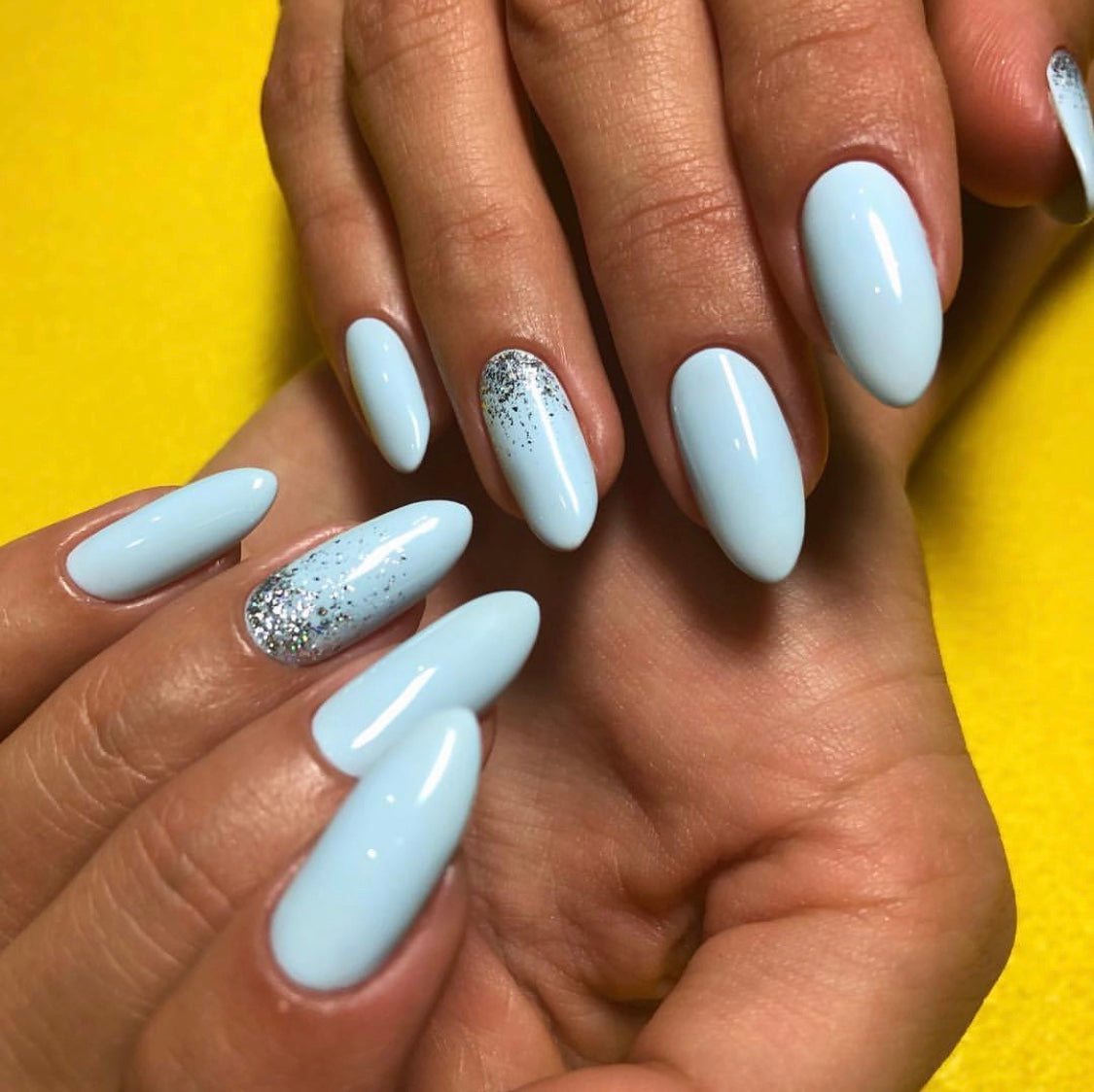 Gel Polish - Baby Blue, 3 ml