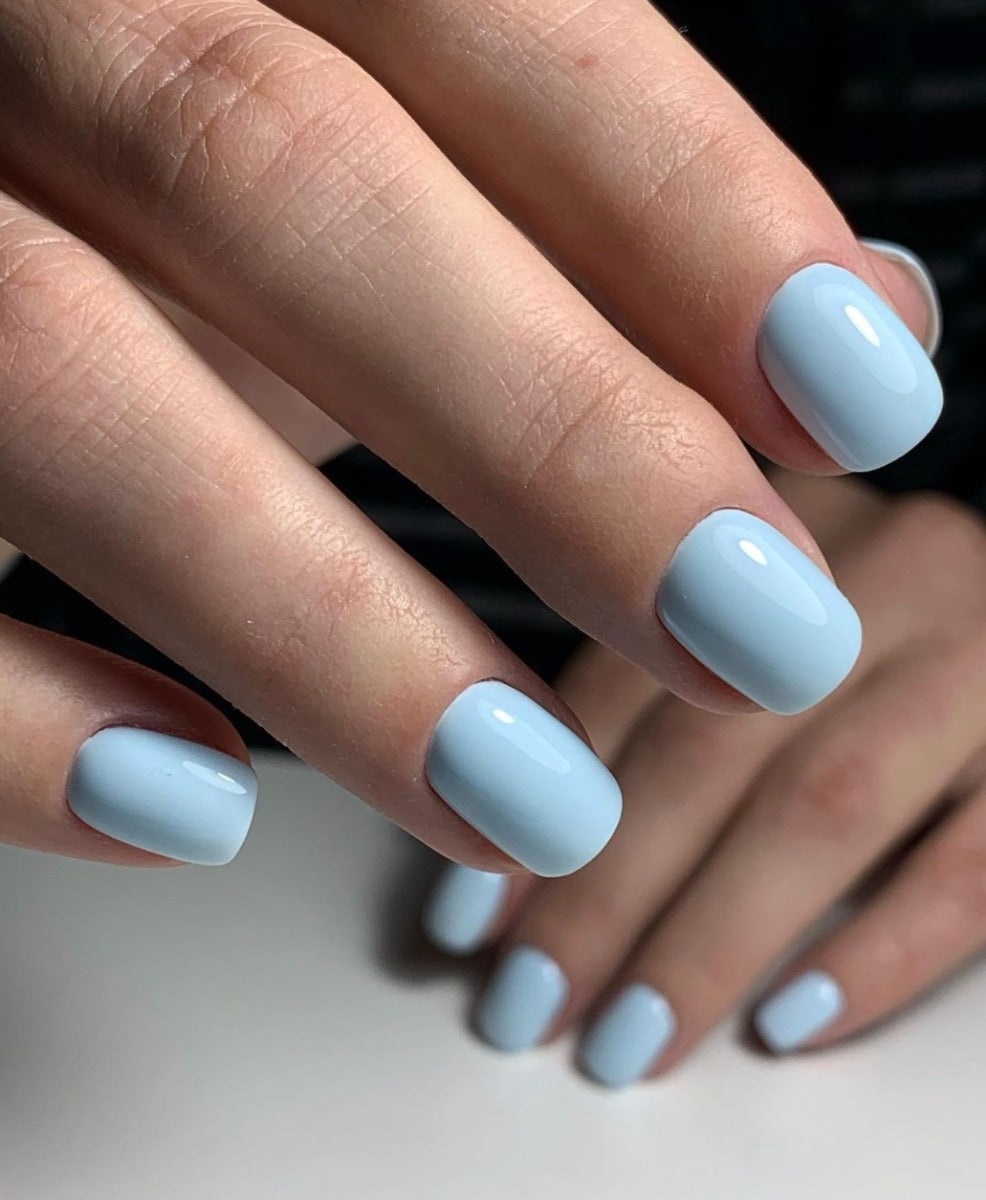 Gel Polish - Baby Blue, 3 ml