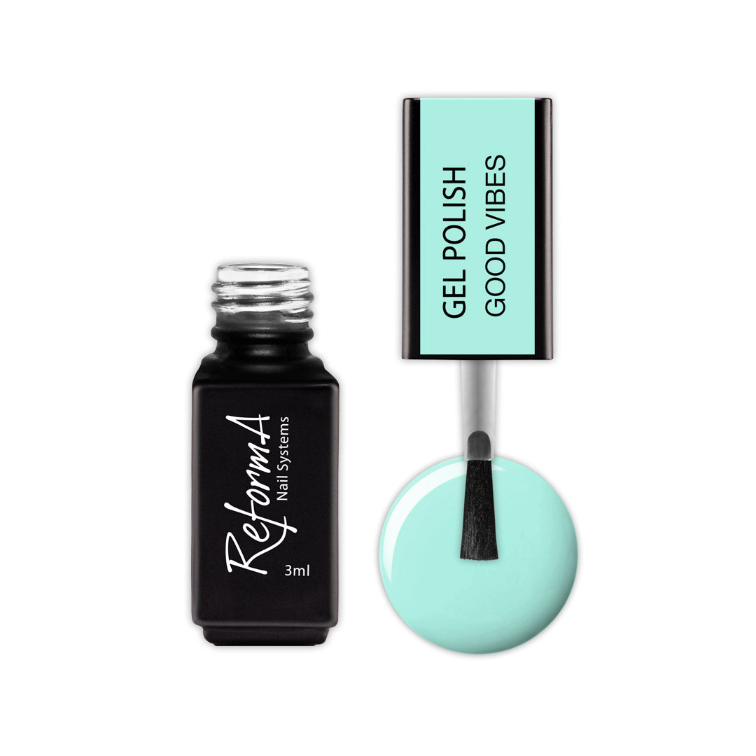 Esmalte de uñas híbrido - GP Good Vibes, 3 ml
