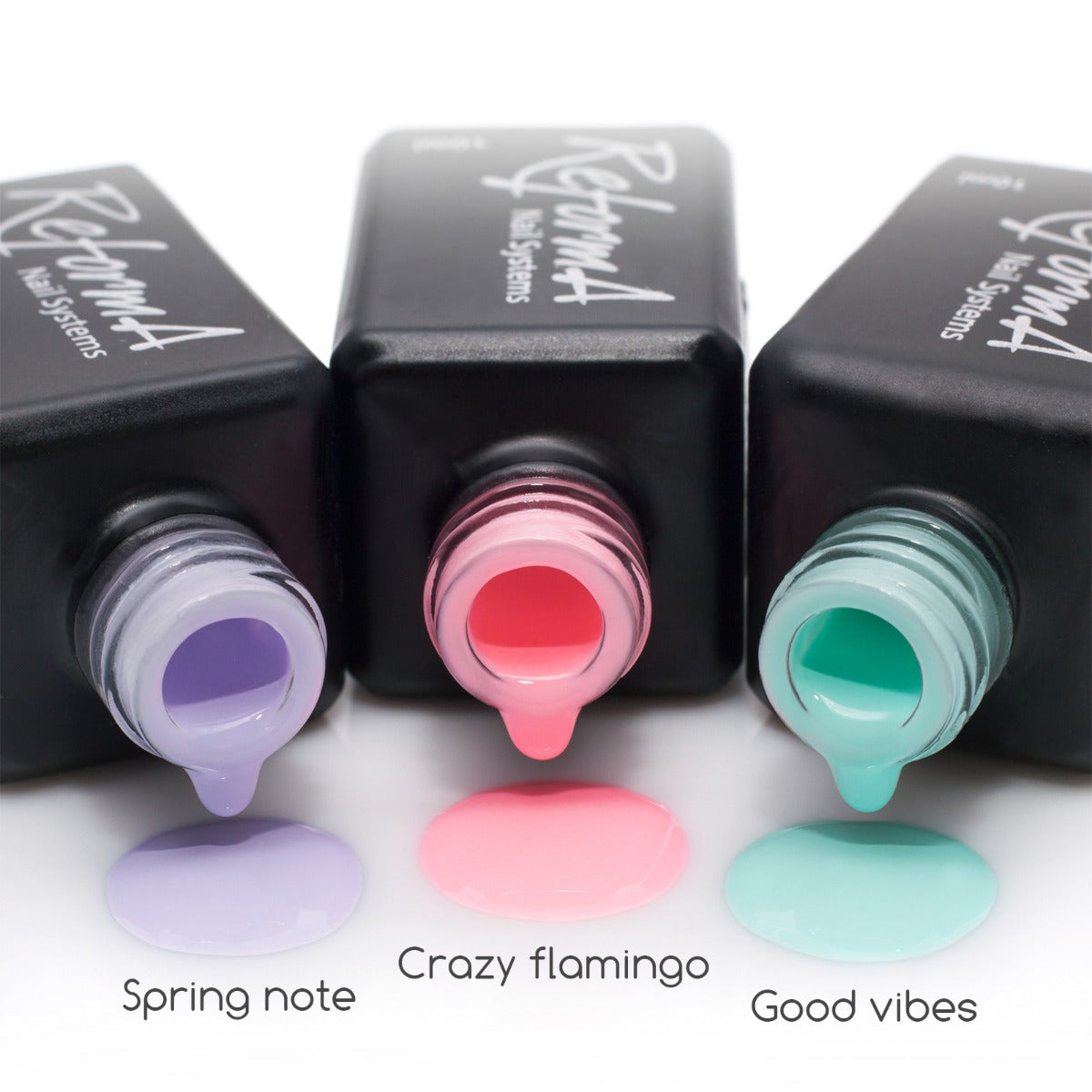 Esmalte de uñas híbrido - GP Good Vibes, 3 ml