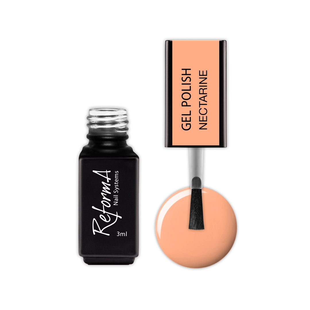 Gel Polish - Nectarine, 3 ml
