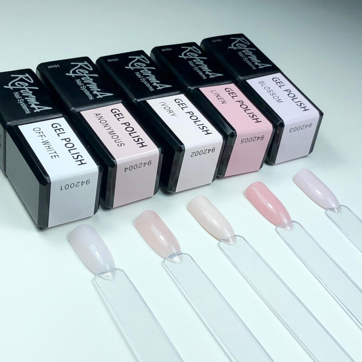 Hybrid-Nagellack – GP Anonymous, 3 ml