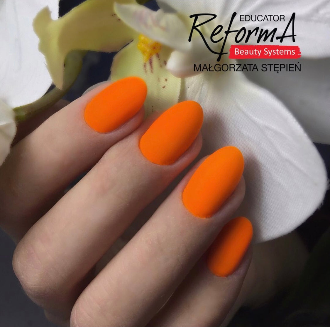 Gel Polish - Turmeric, 3 ml