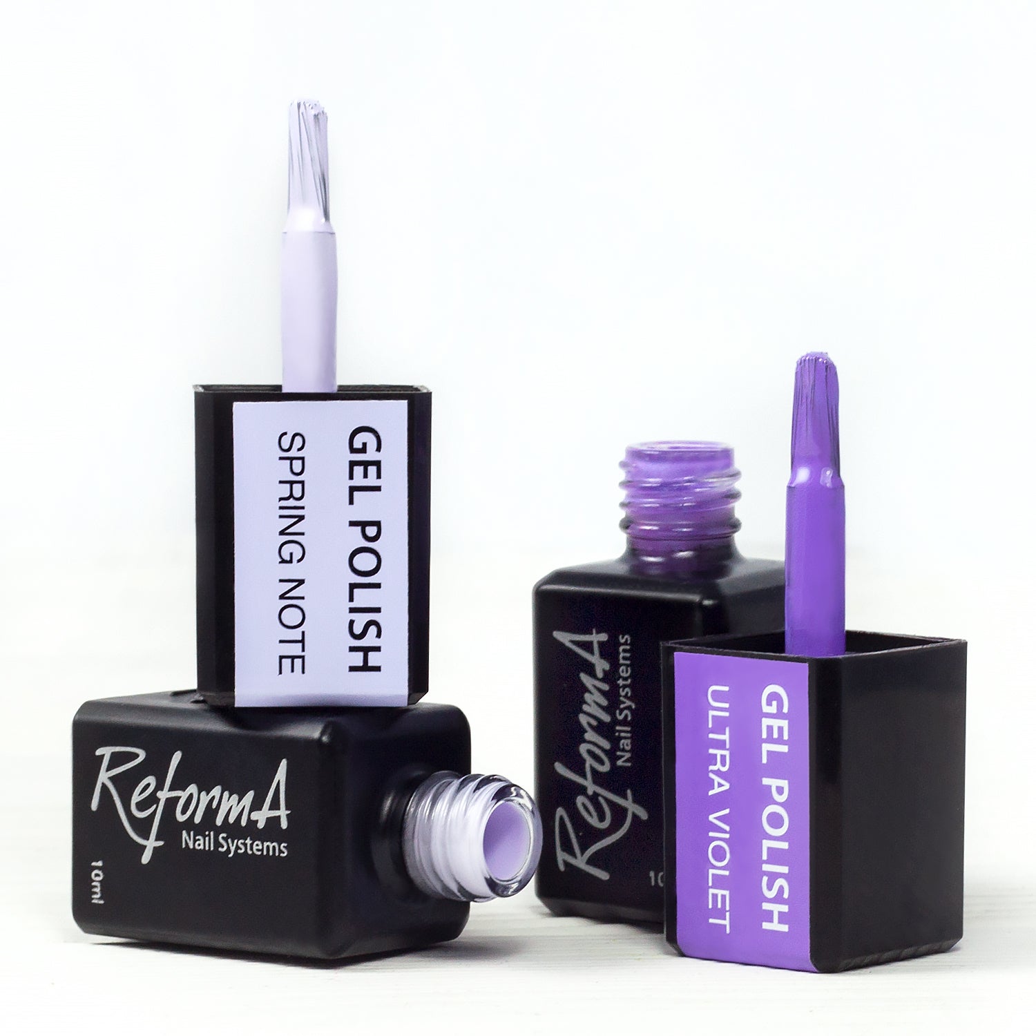 Hybrid-Nagellack – GP Ultra Violet, 10 ml