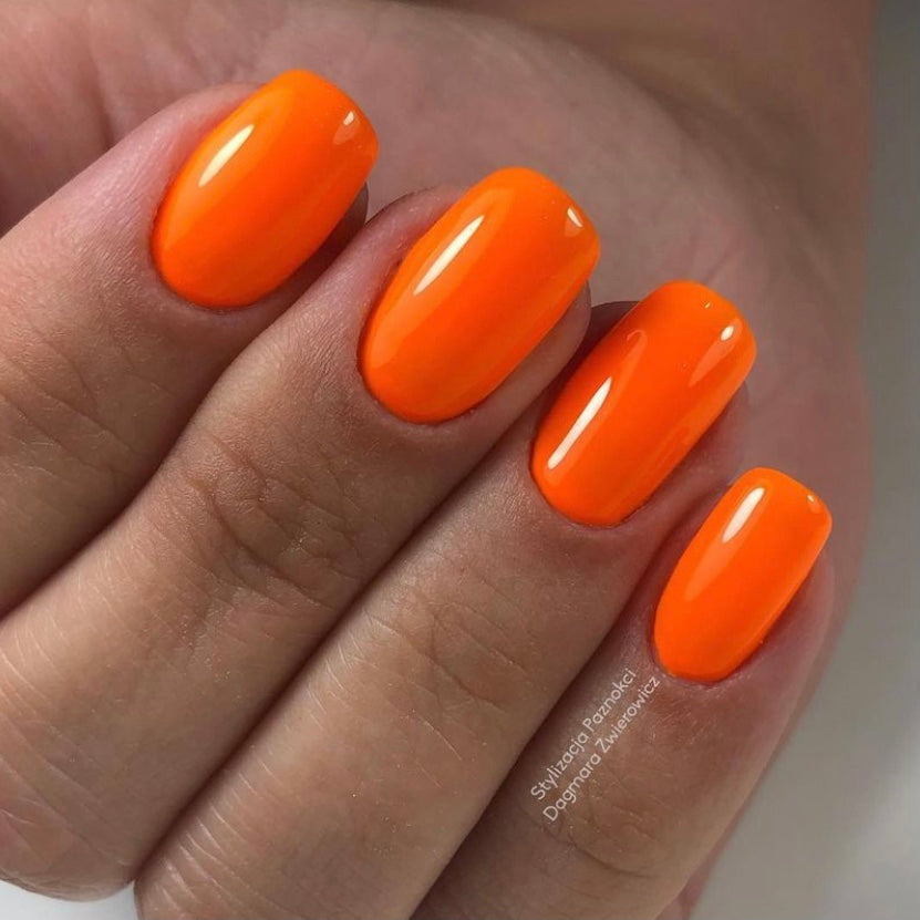 Gel Polish - Turmeric, 10 ml