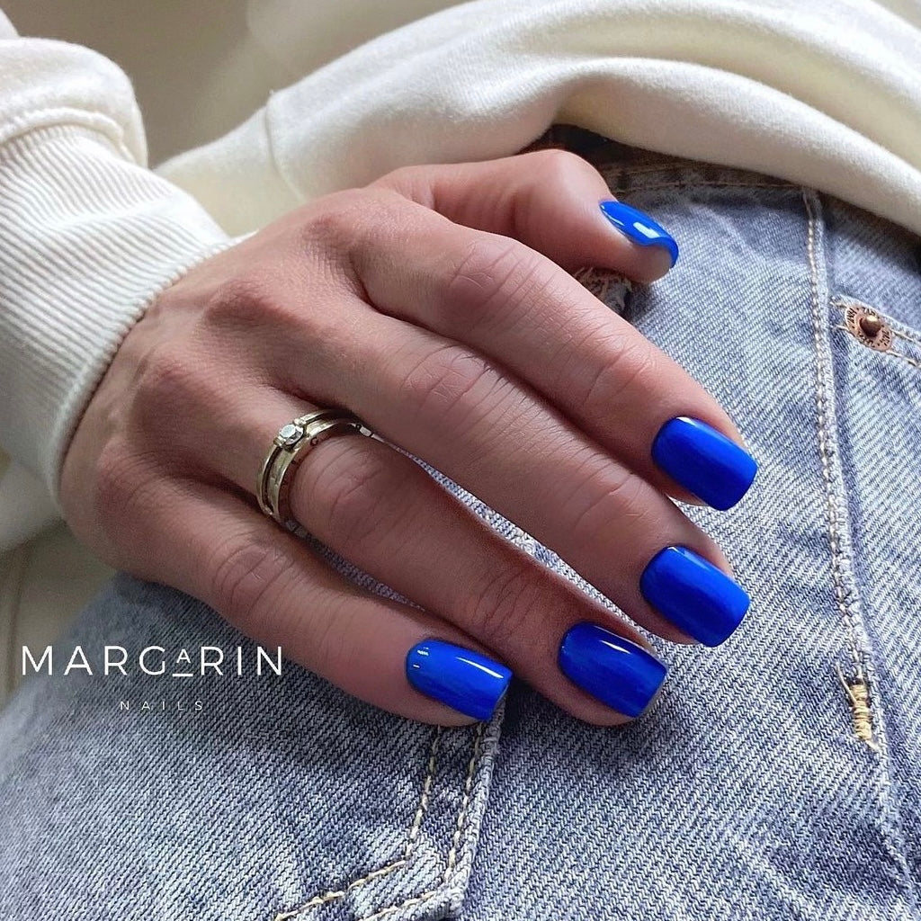 Gel Polish - Blue Lagoon, 10 ml