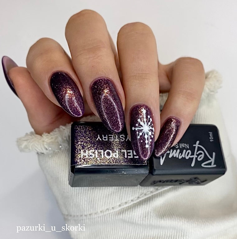 Esmalte de uñas híbrido - GP Mystery, 3 ml