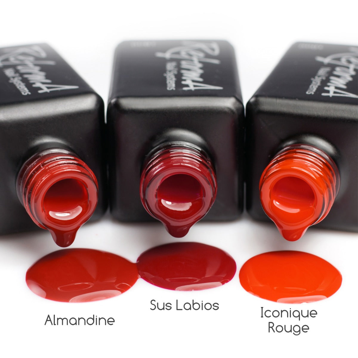 Hybrid-Nagellack – GP Sus Labios, 3 ml