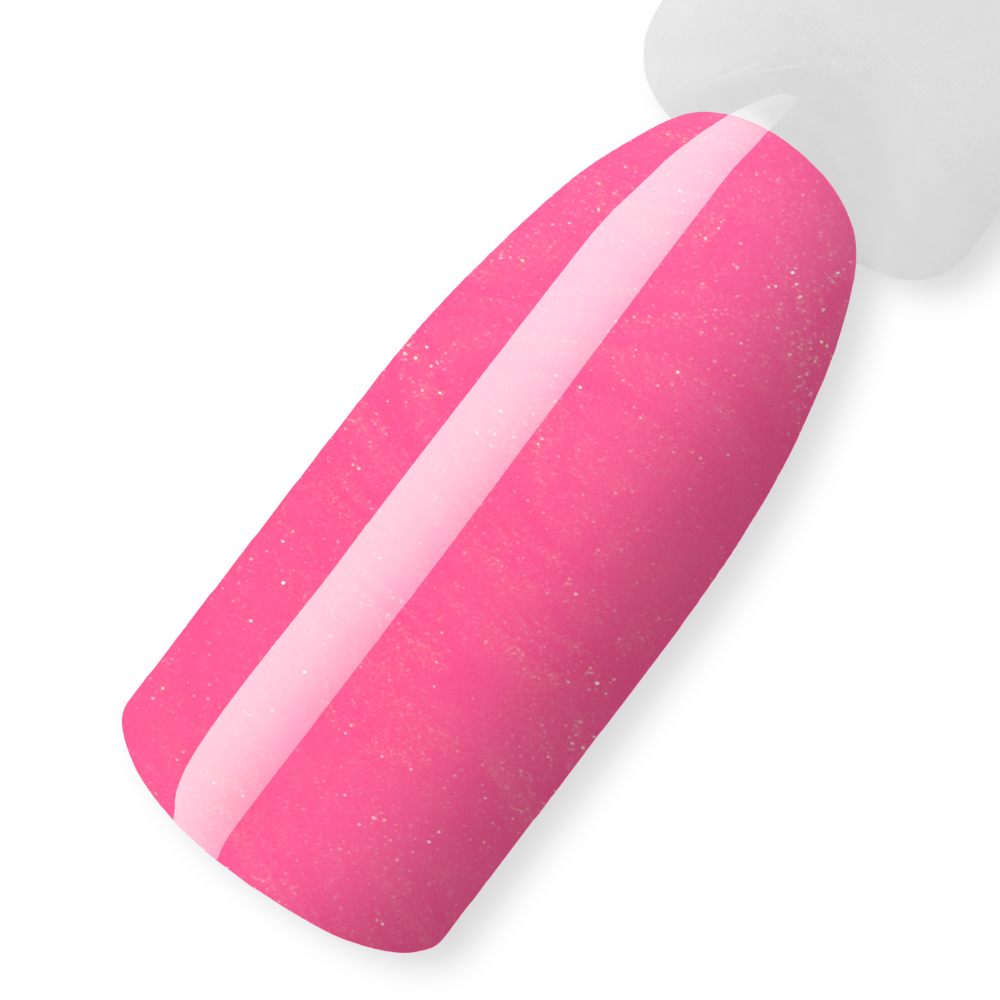 Esmalte de uñas híbrido - GP Pink O`Hara, 10 ml