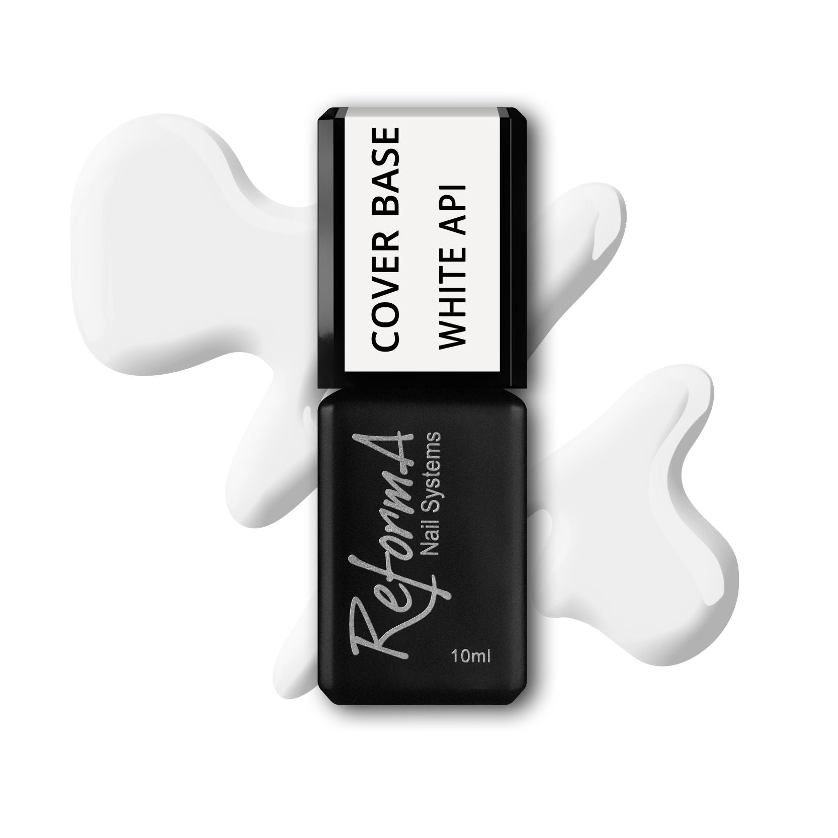 Cover Base - White API, 10 ml