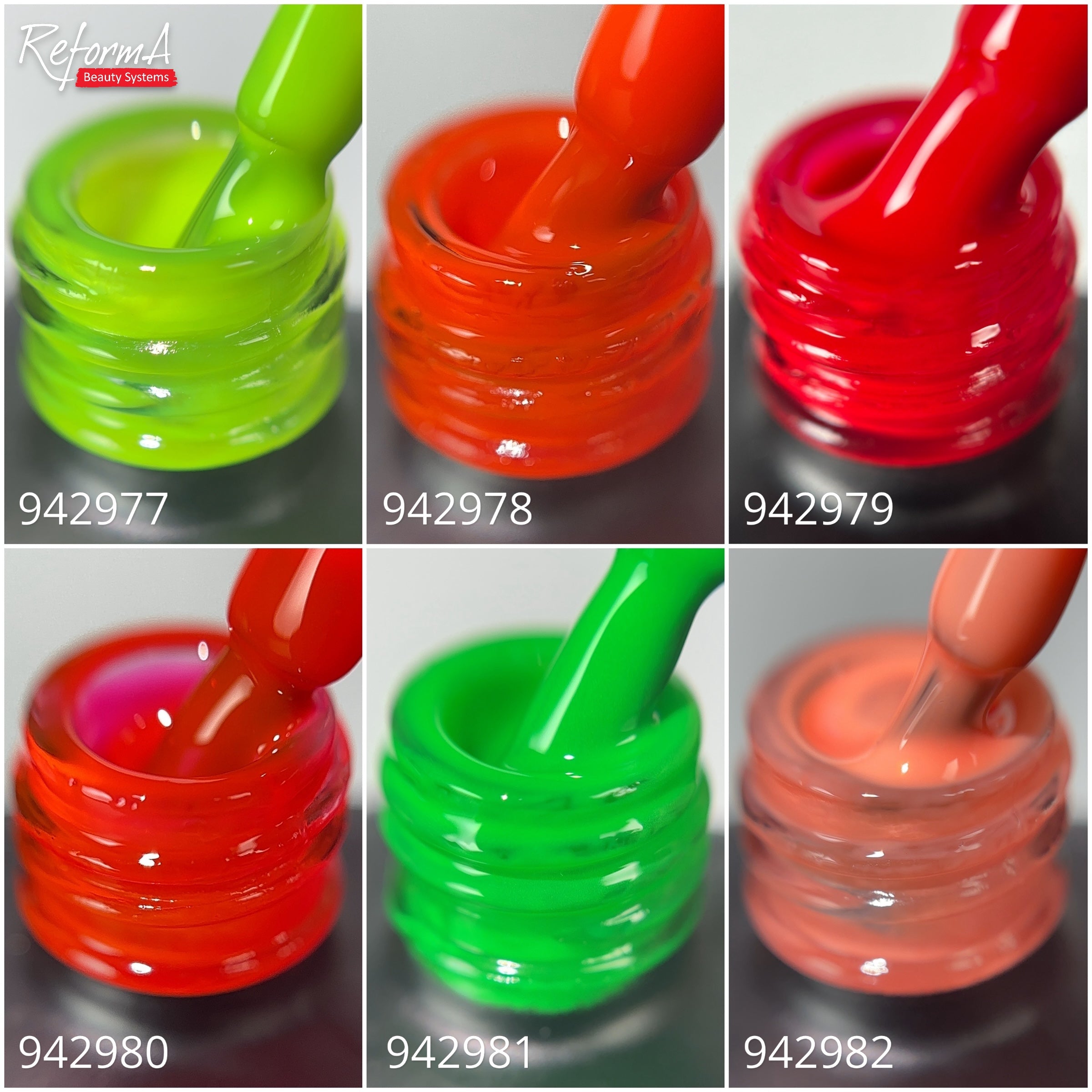 Gel Nail Polish - Propriano, 10 ml