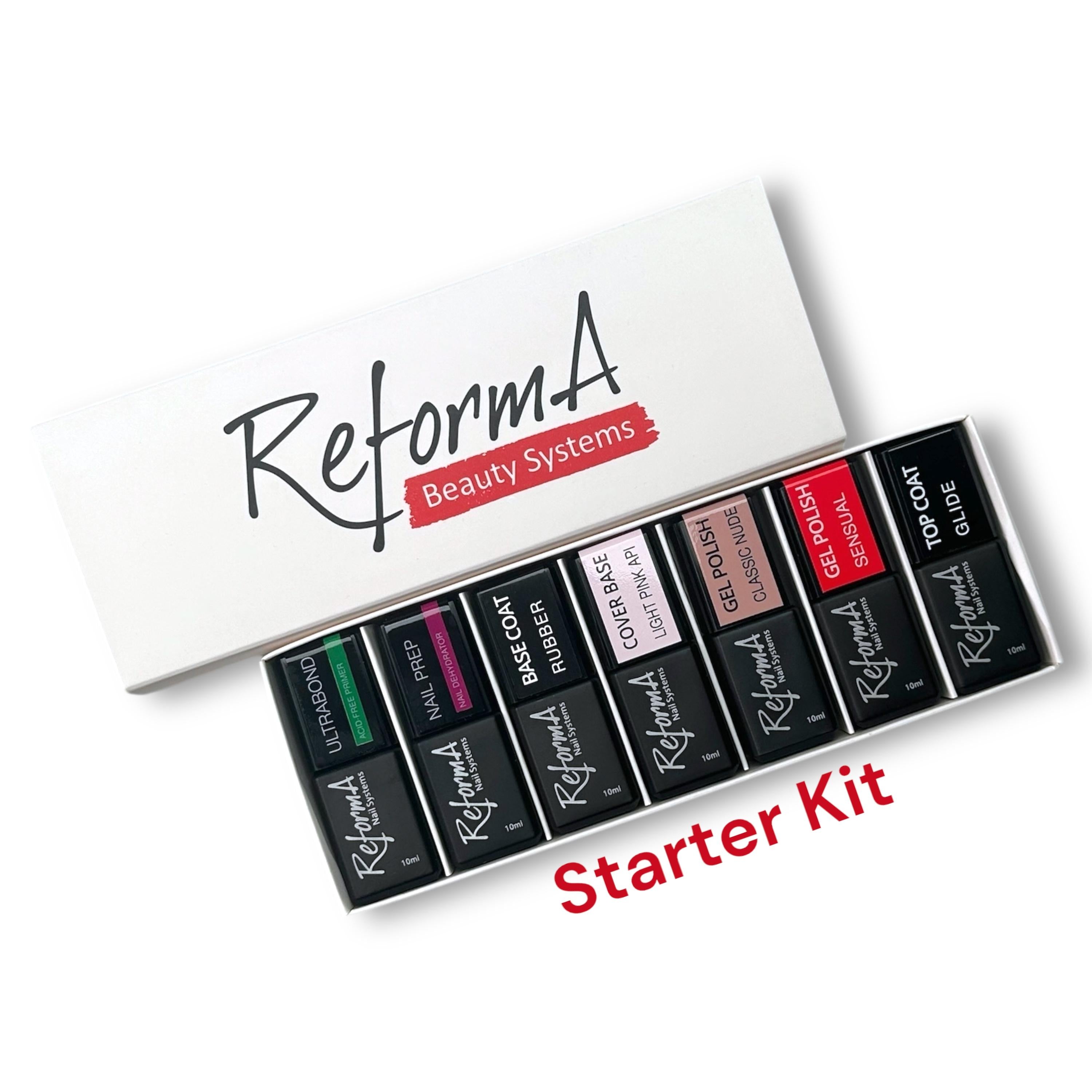 STARTER KIT MINI Set - REFORMA.EU