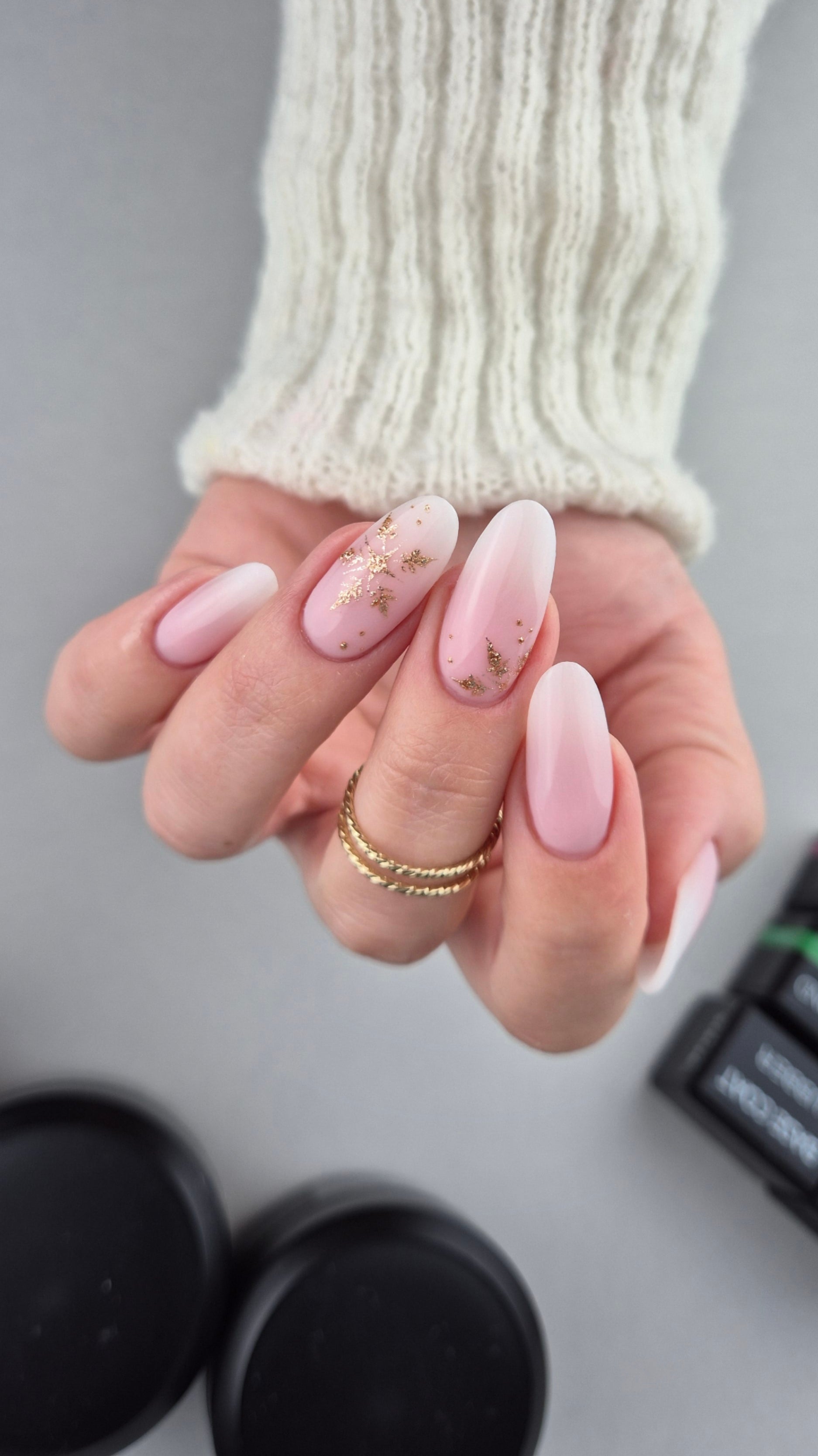 Acrylic Gel - White, 30 ml