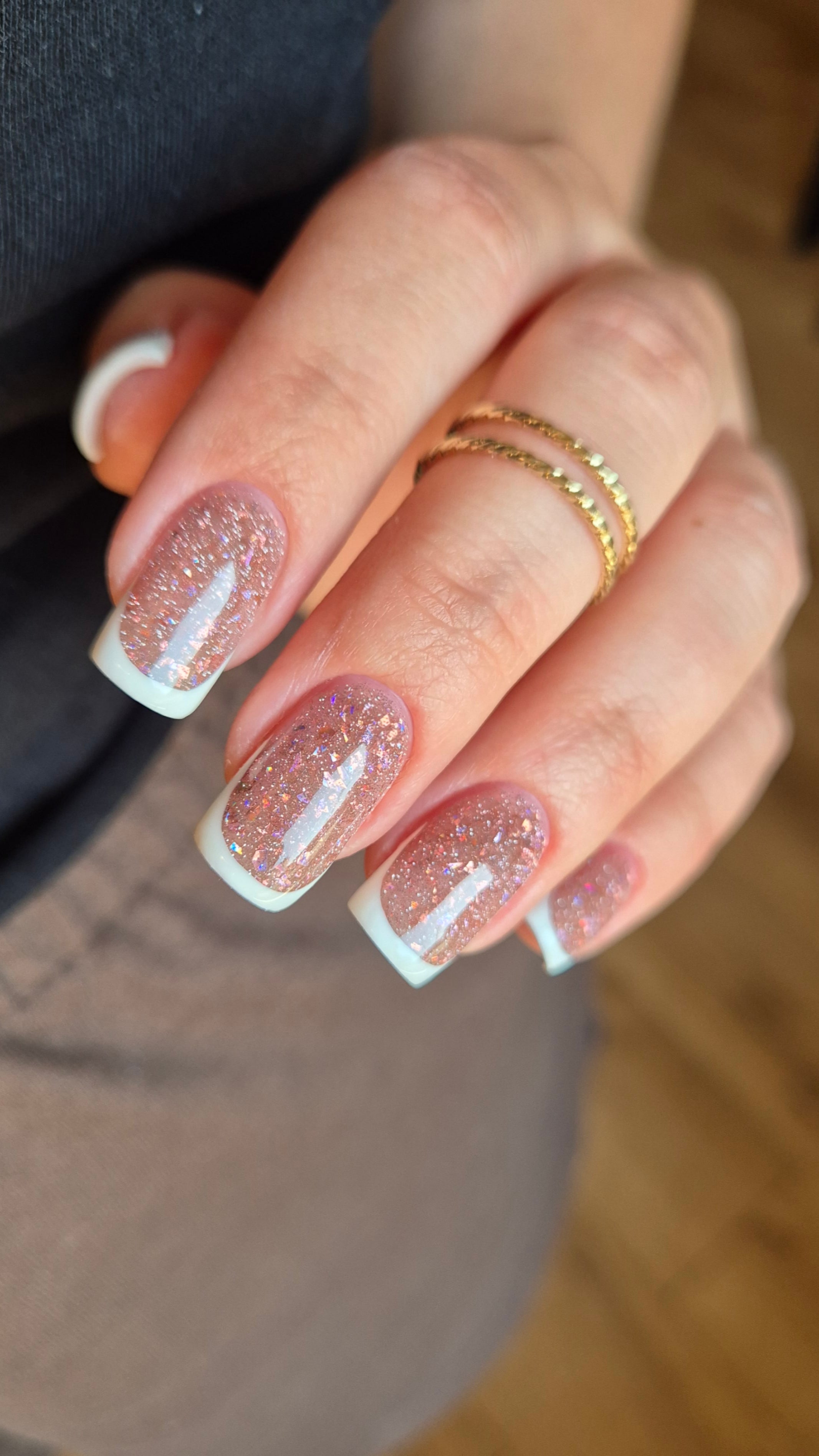 Cover Nail Base - Alluring Aurora, 10 ml