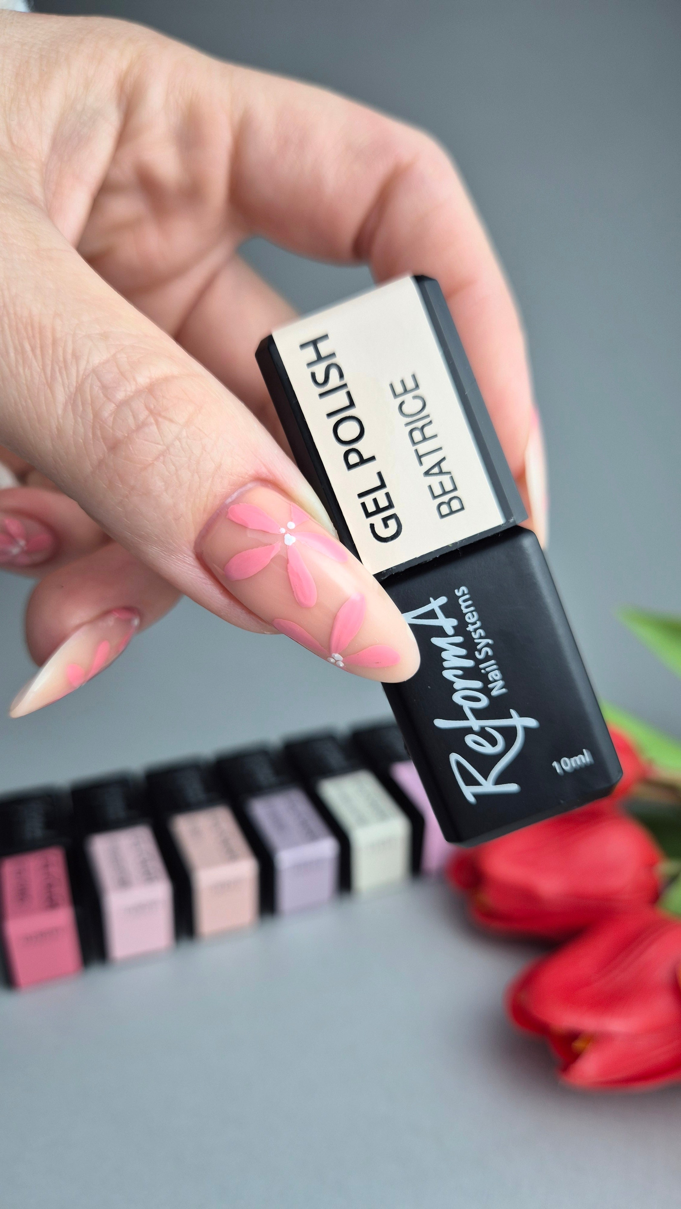 Gel Polish - Beatrice, 10 ml