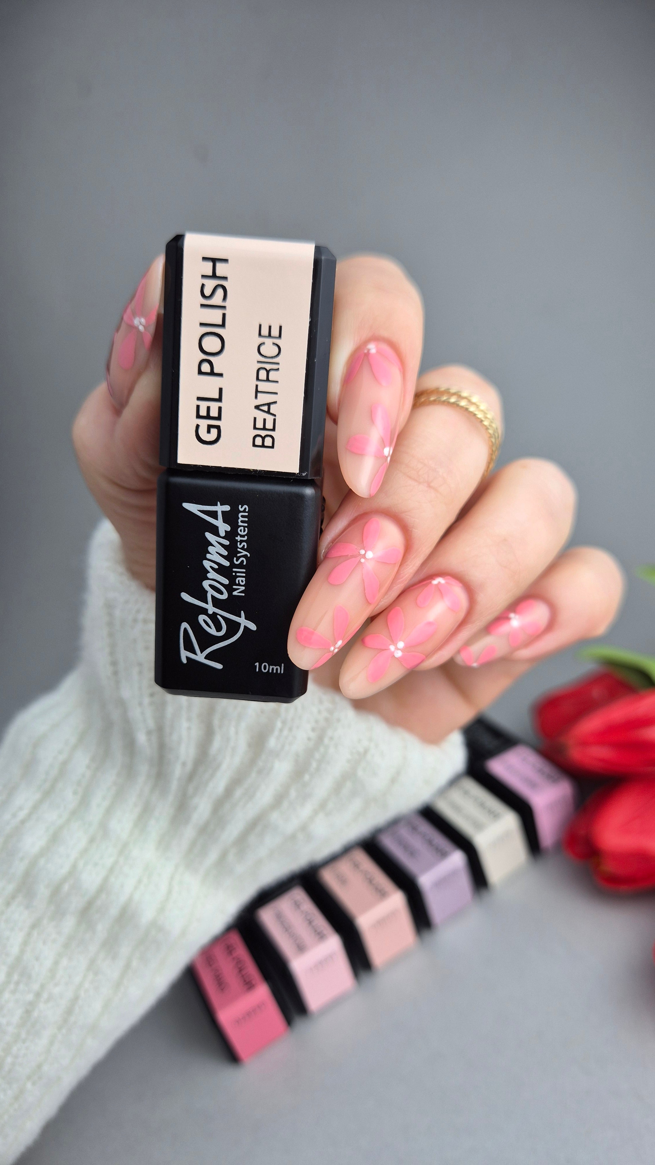 Gel Polish - Beatrice, 10 ml
