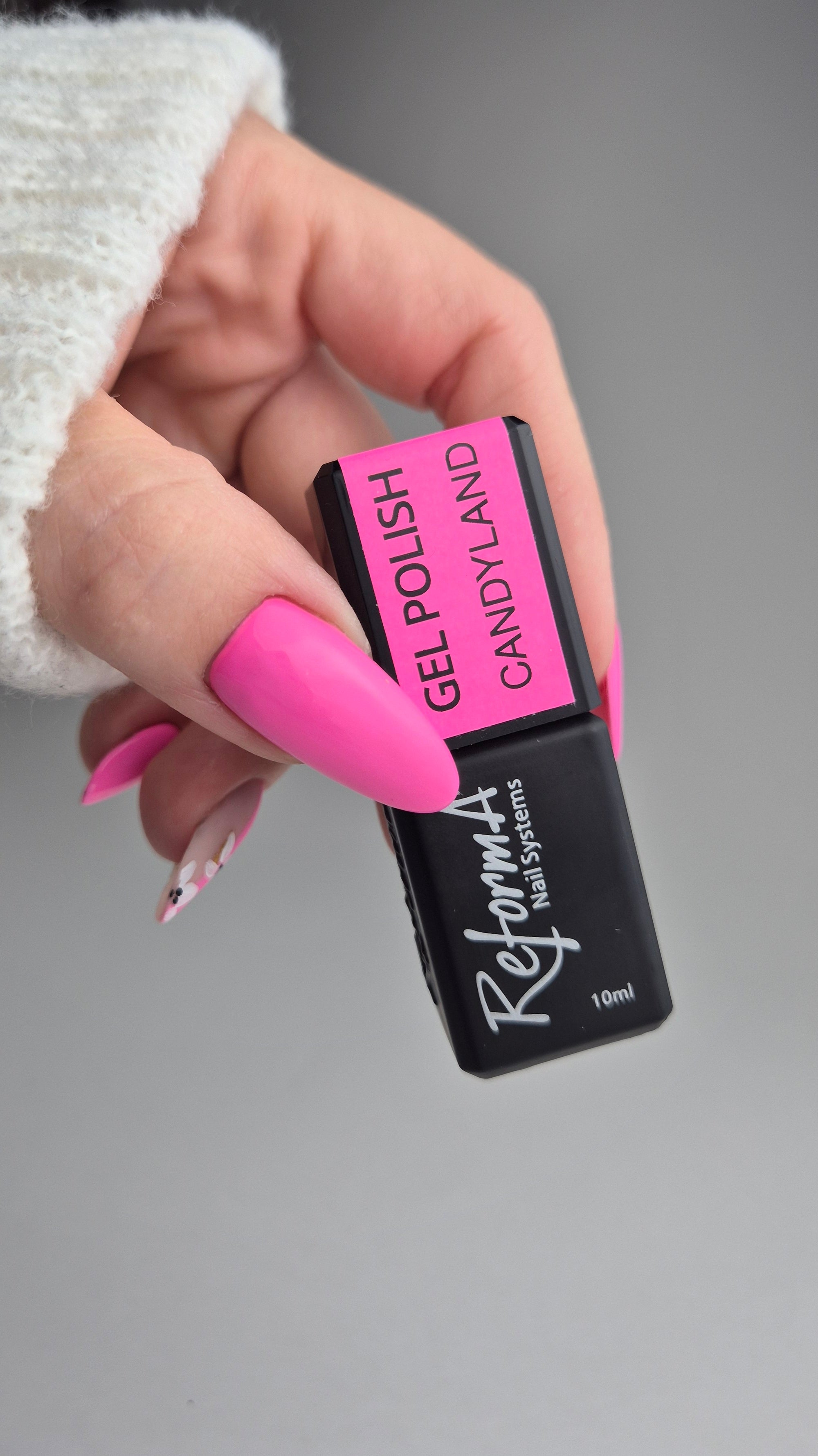 Gel Polish - Candyland, 10 ml