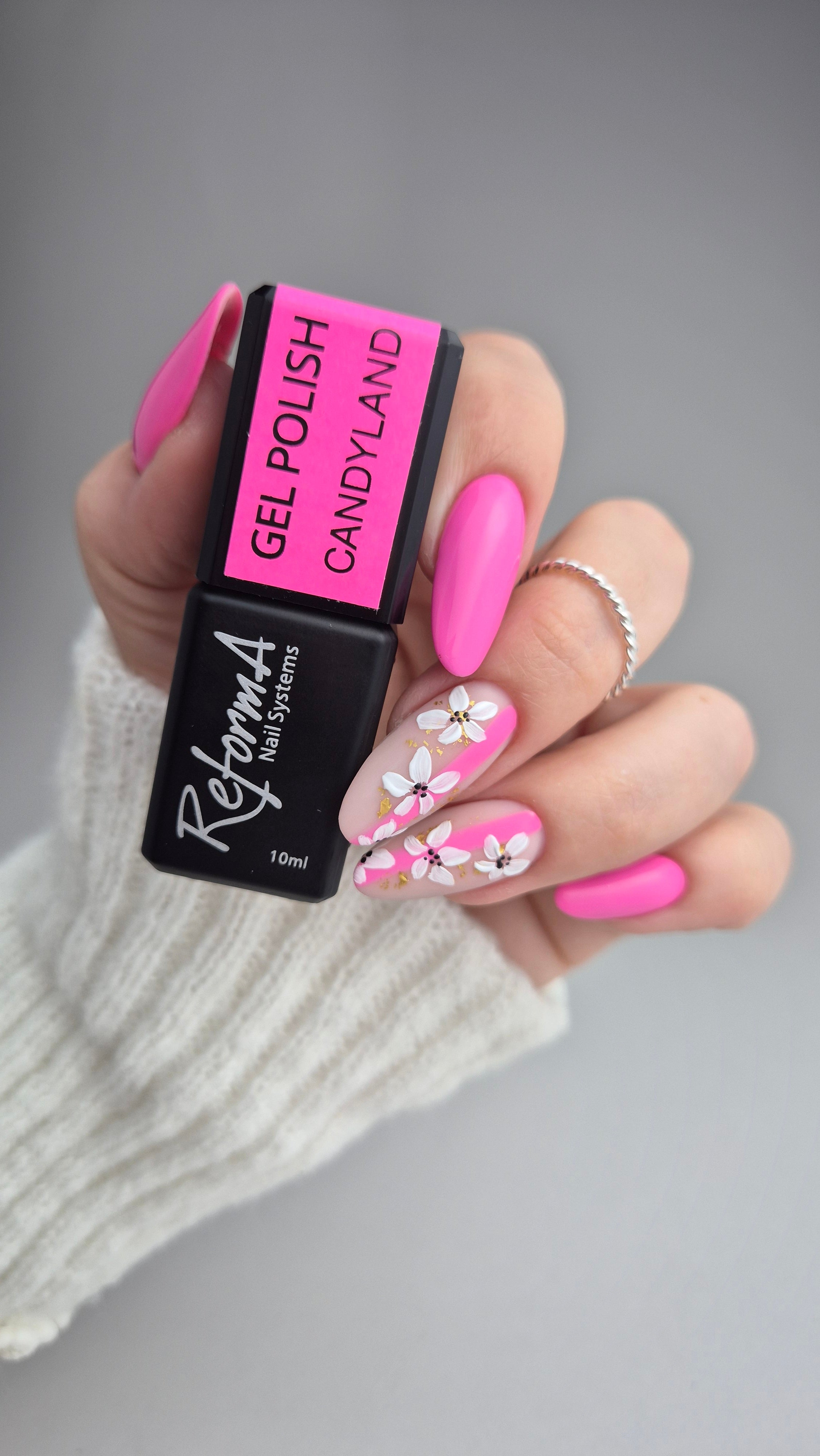 Gel Polish - Candyland, 10 ml