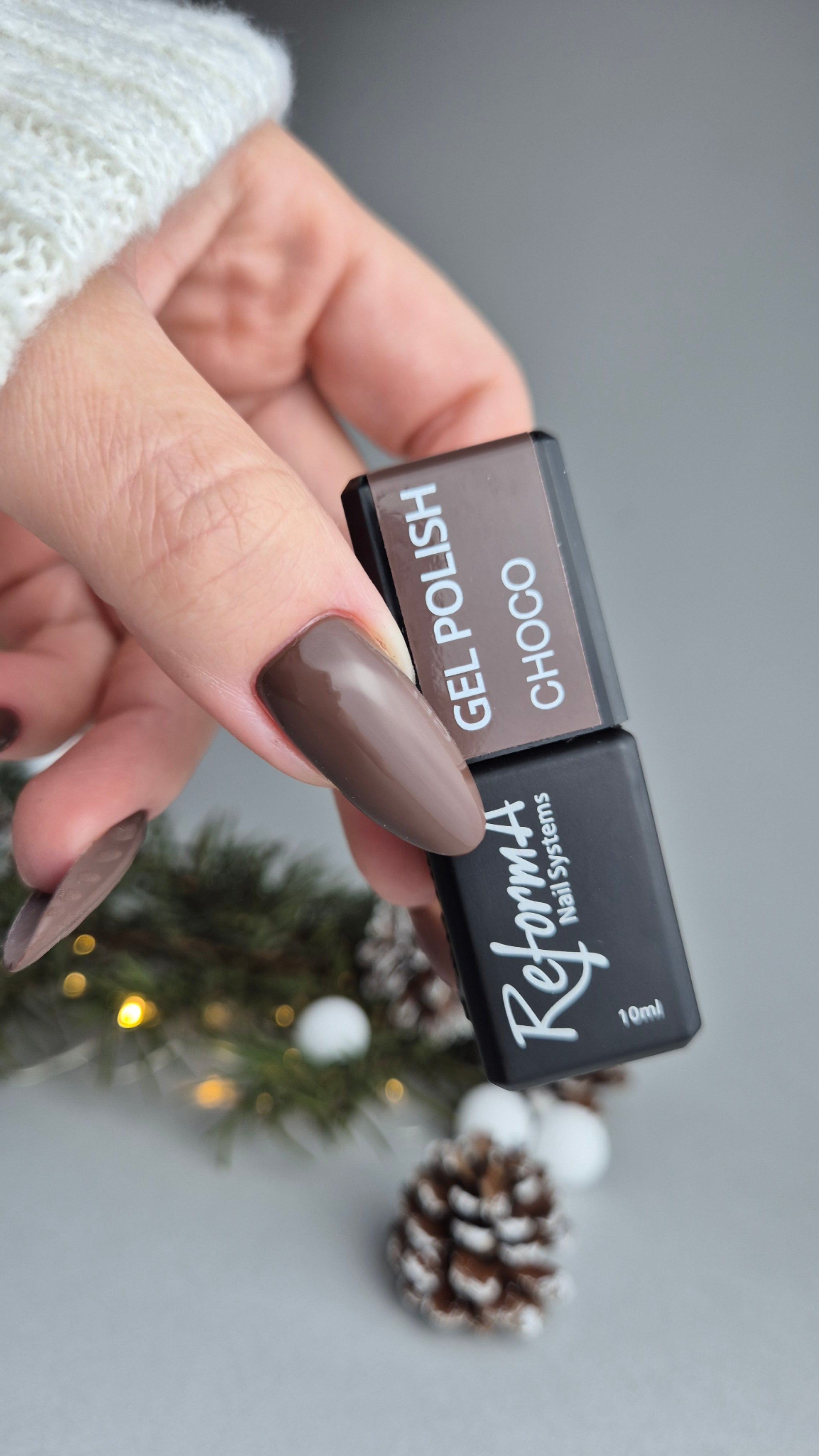 Gel Polish - Choco, 10 ml