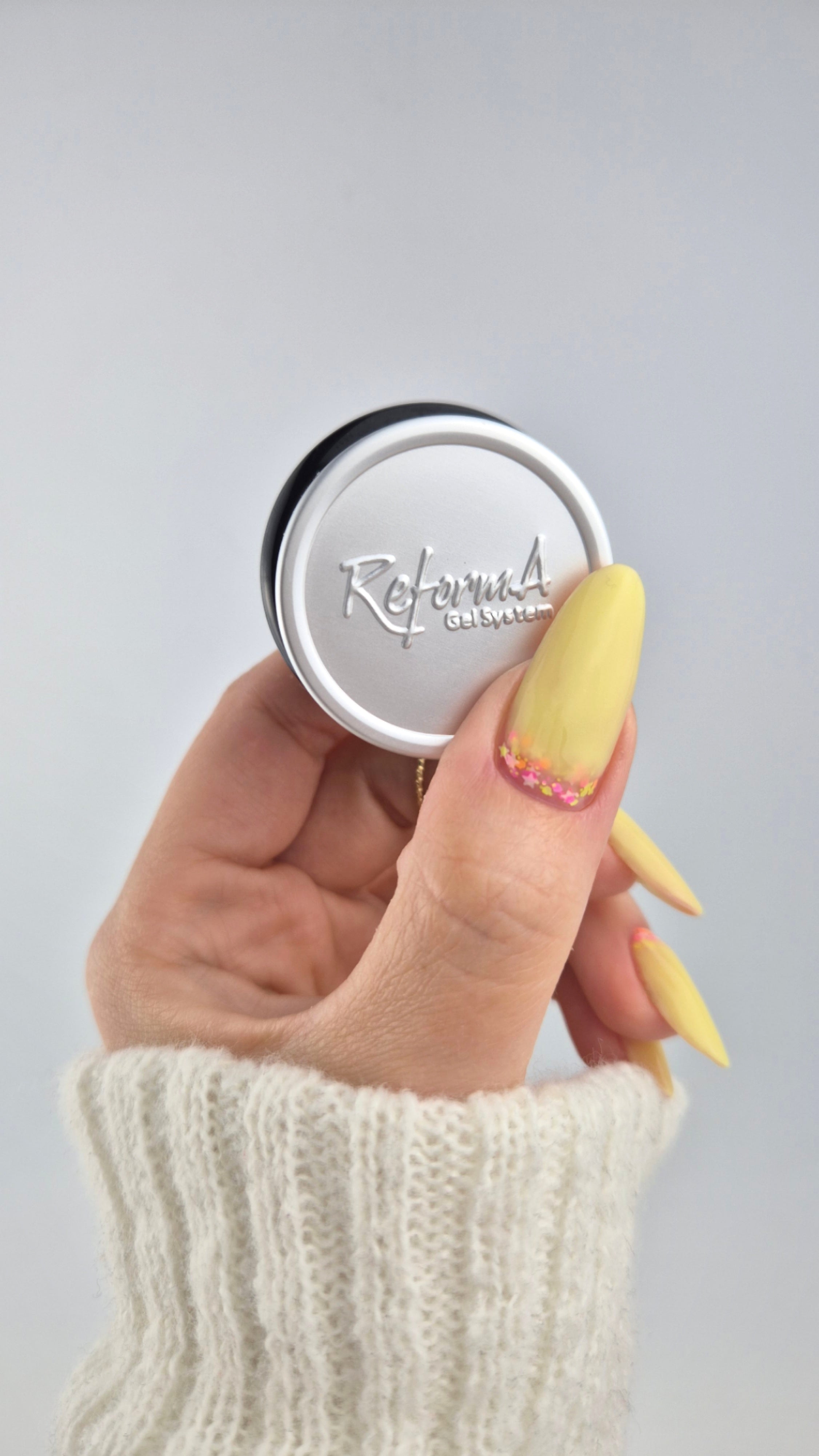 Cream Gel Lemon, 14 g