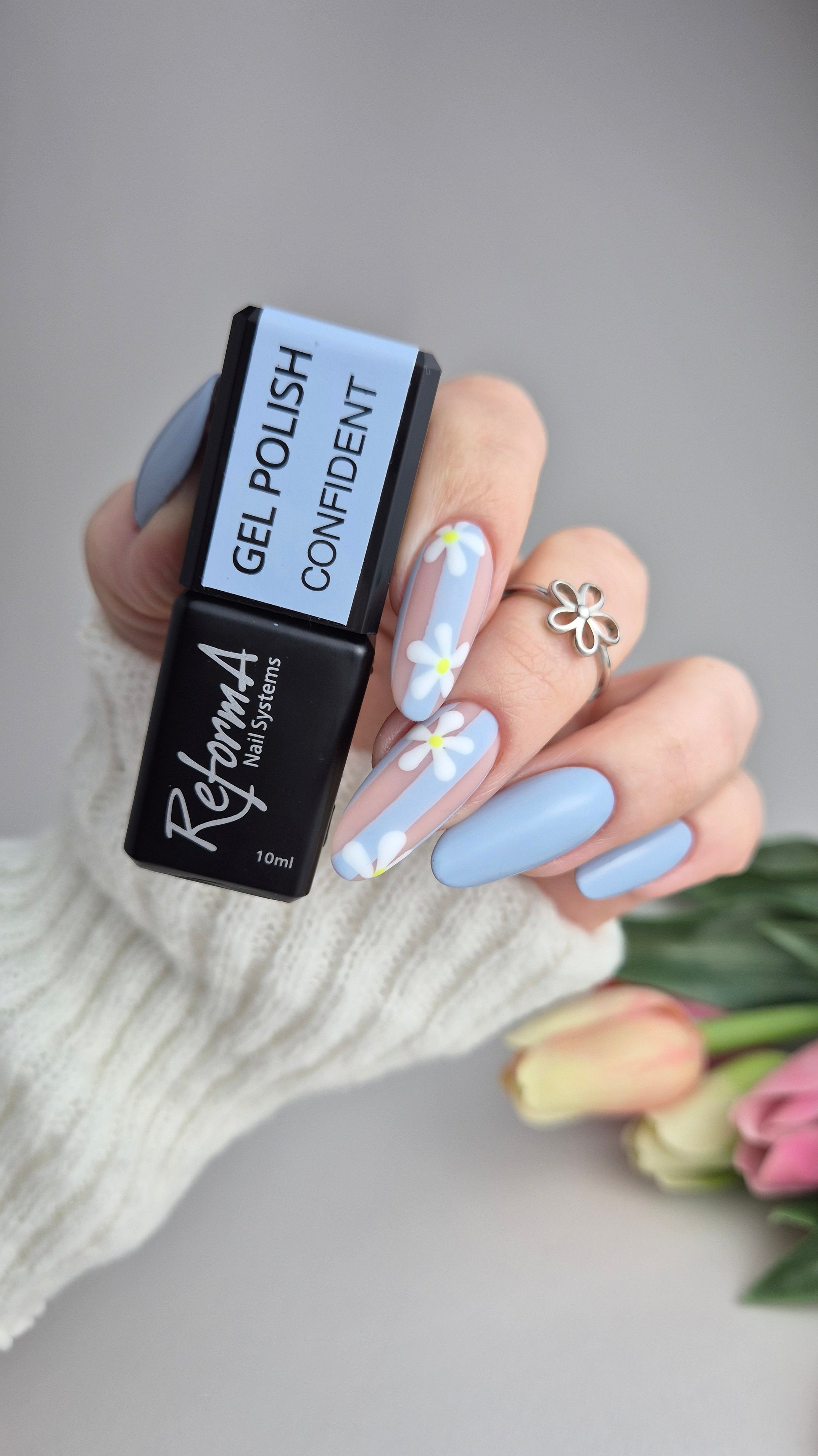 Gel Polish Set "Crush On You", 7 x 10 ml