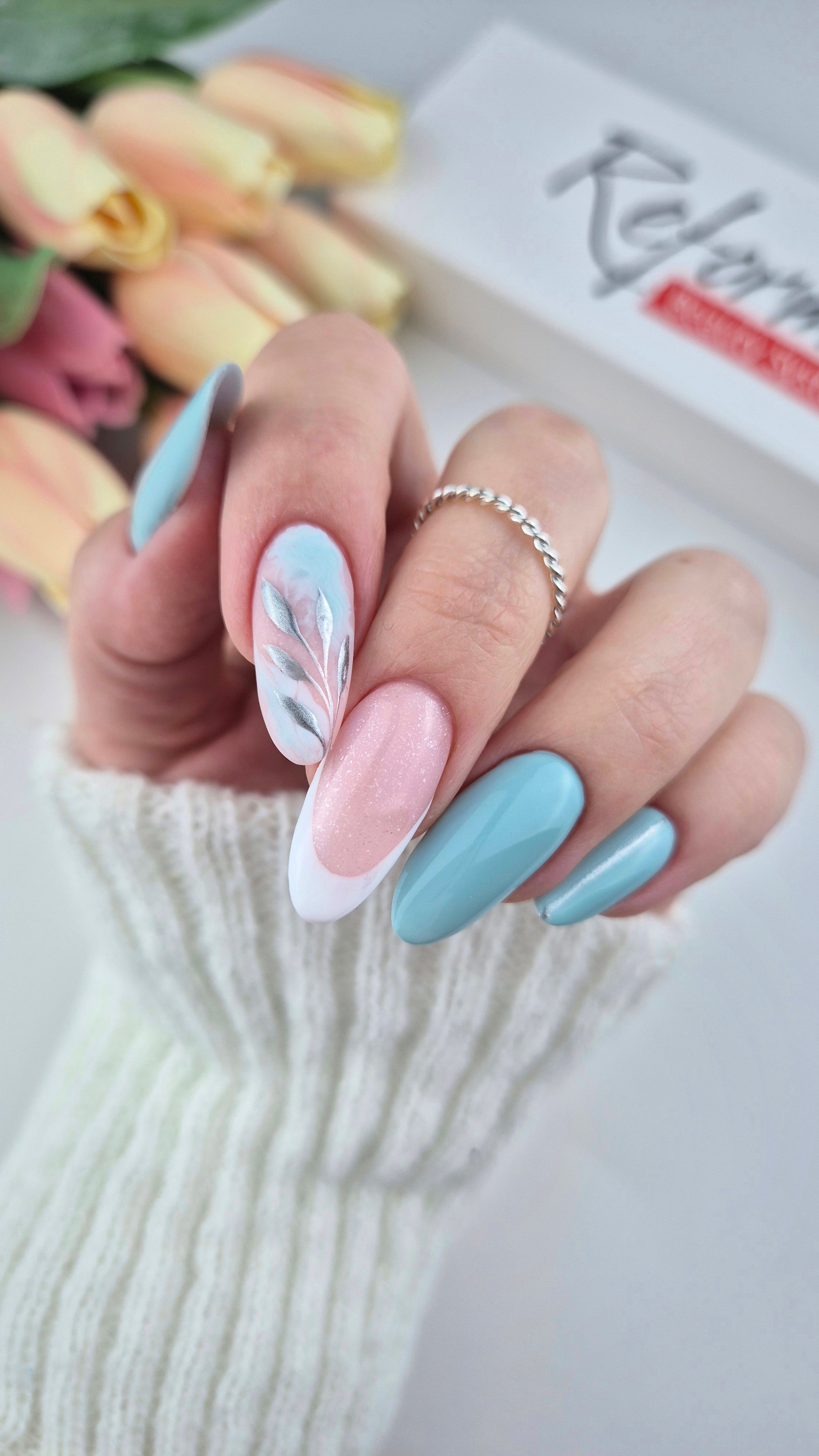Gel Polish Set "Crush On You", 7 x 10 ml