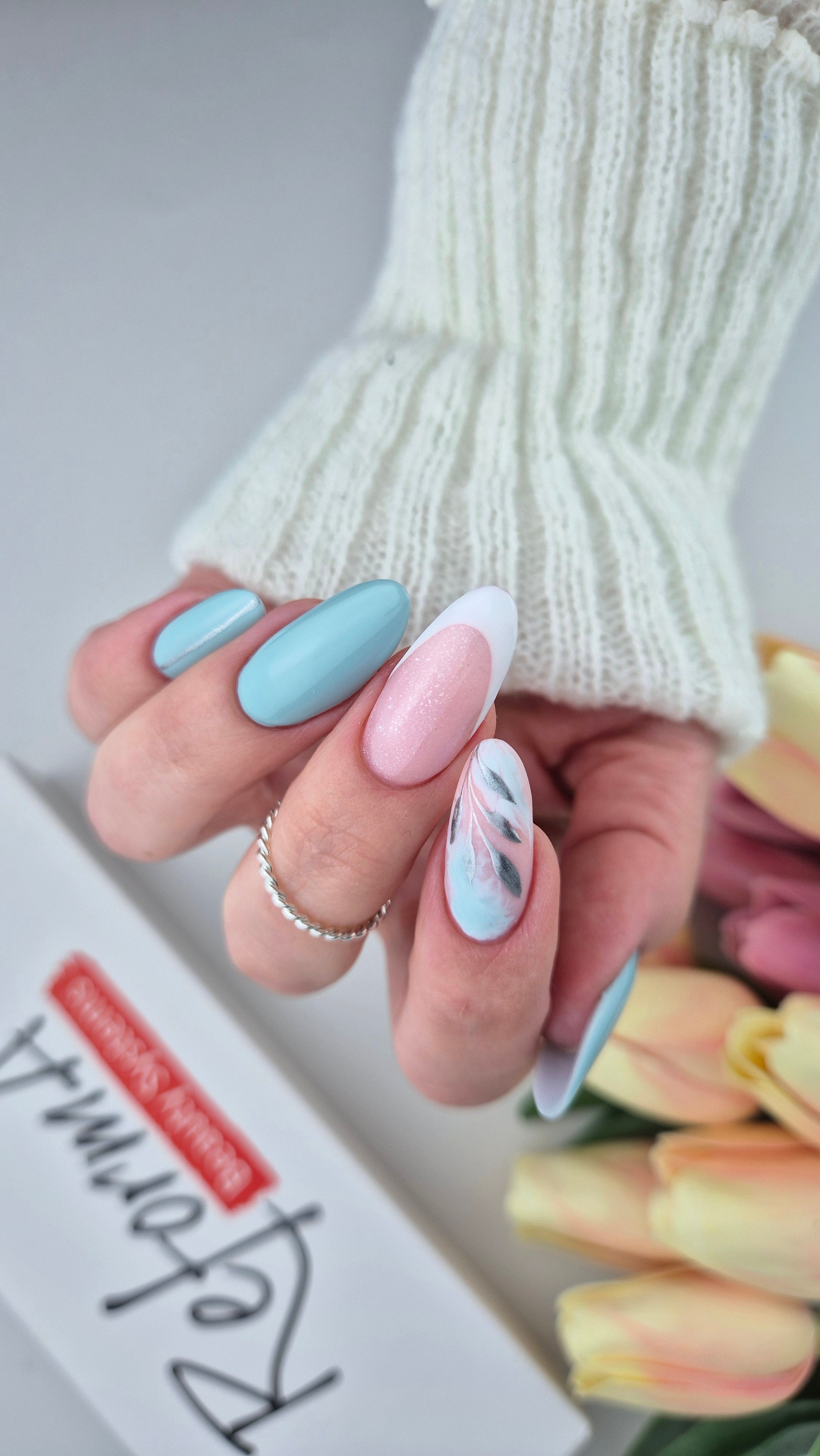 Gel Polish Set "Crush On You", 7 x 10 ml