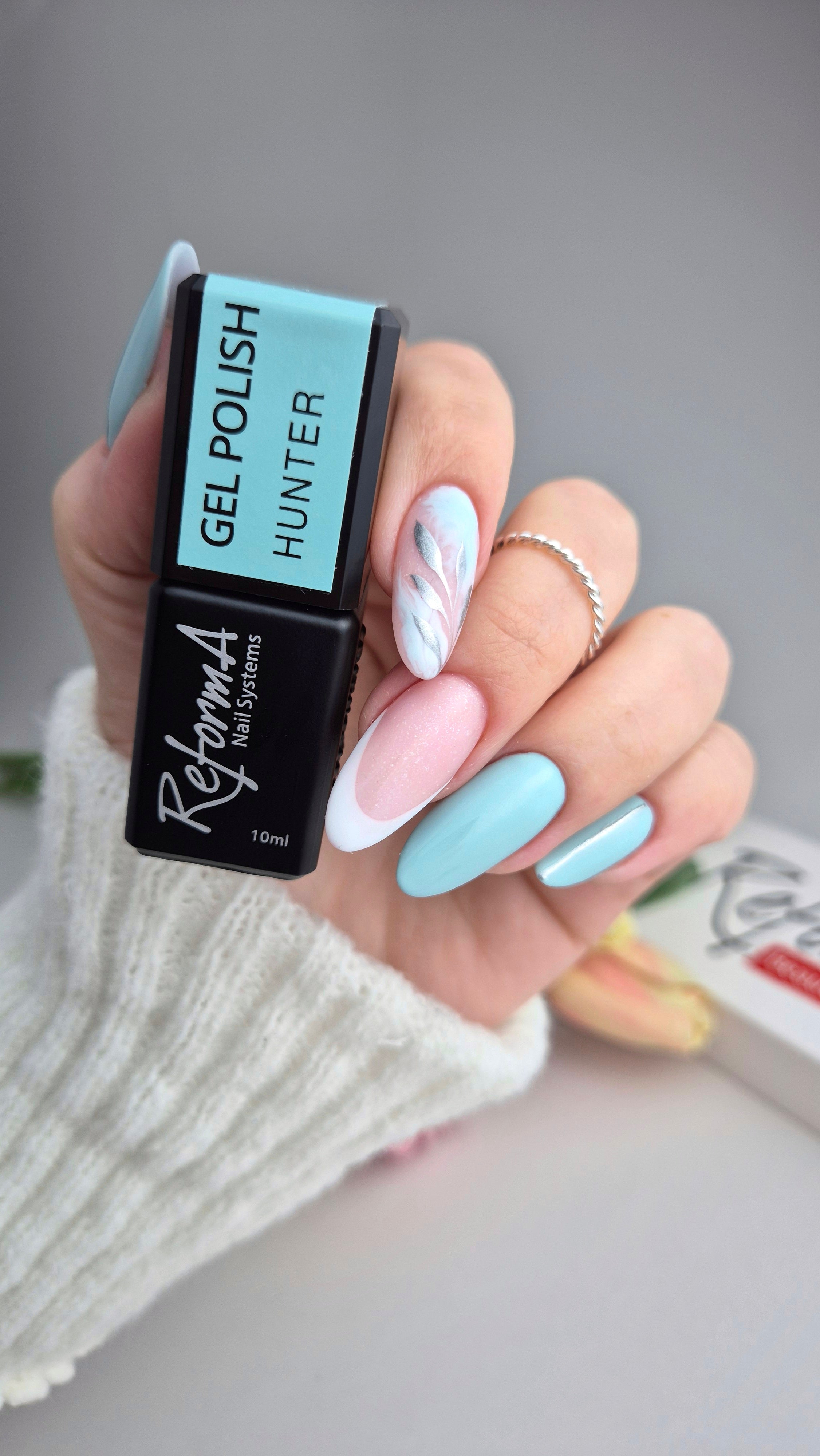 Gel Polish Set "Crush On You", 7 x 10 ml