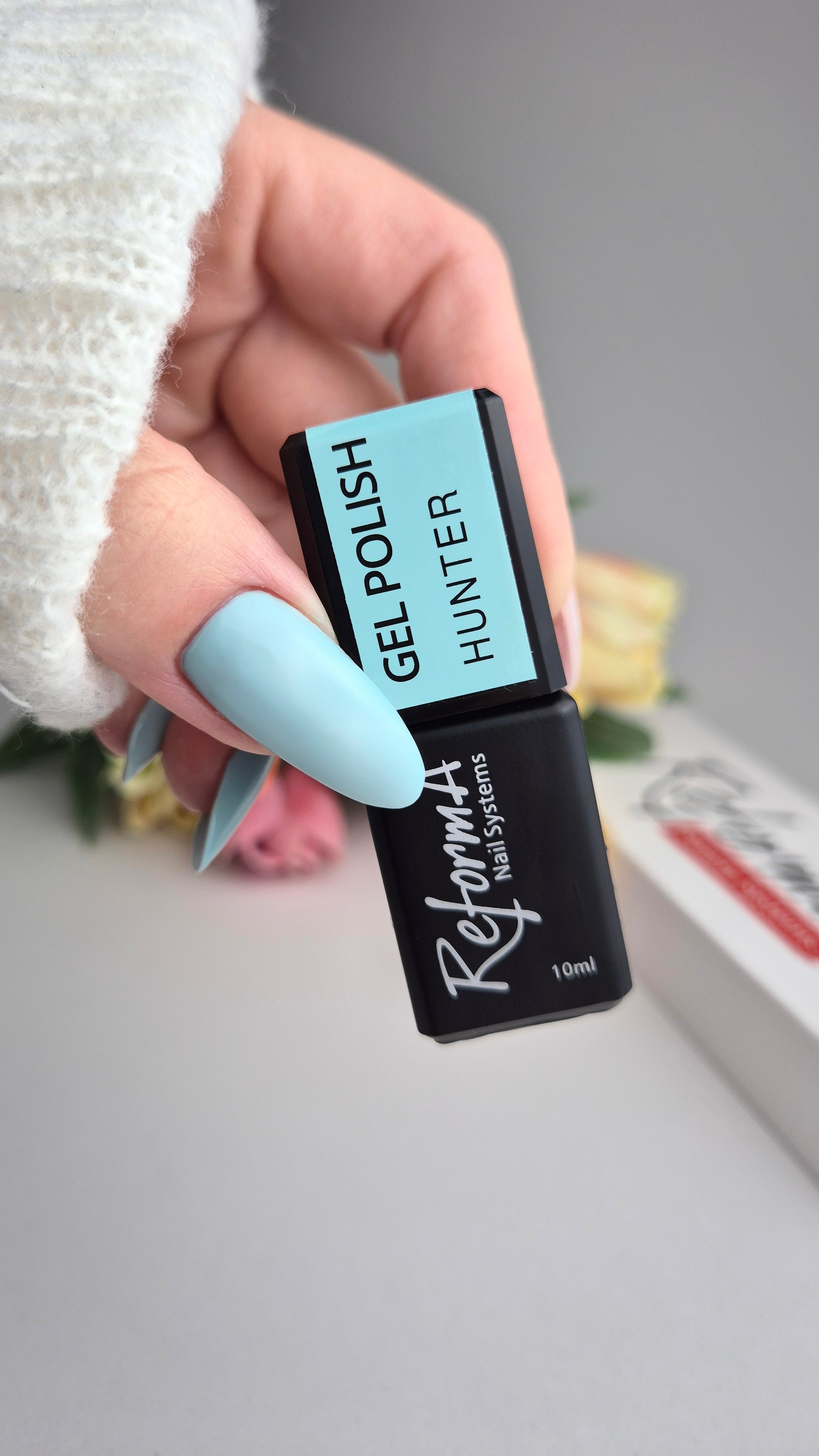 Gel Polish Set "Crush On You", 7 x 10 ml