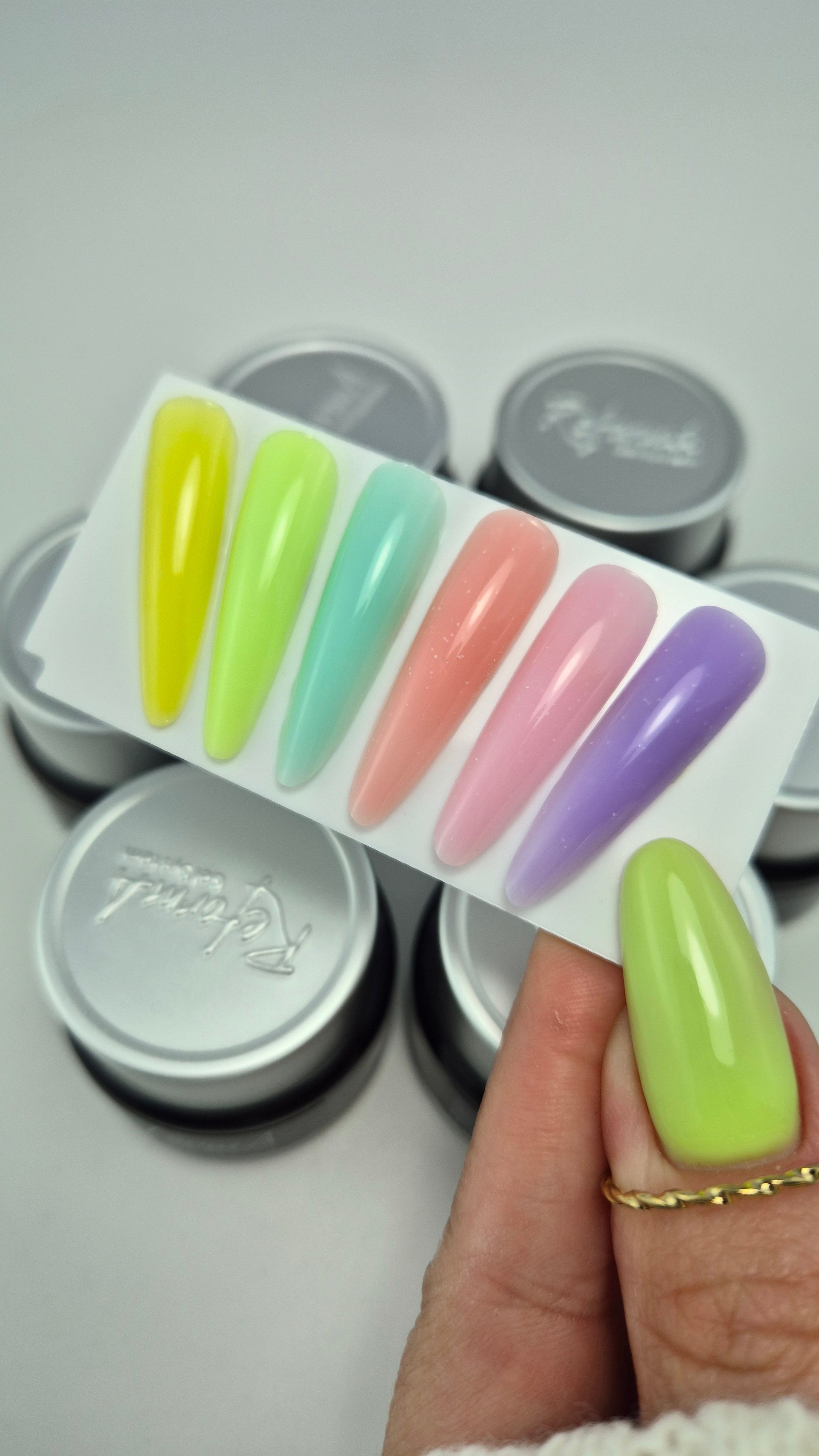 Cream Gel Lemon, 14 g