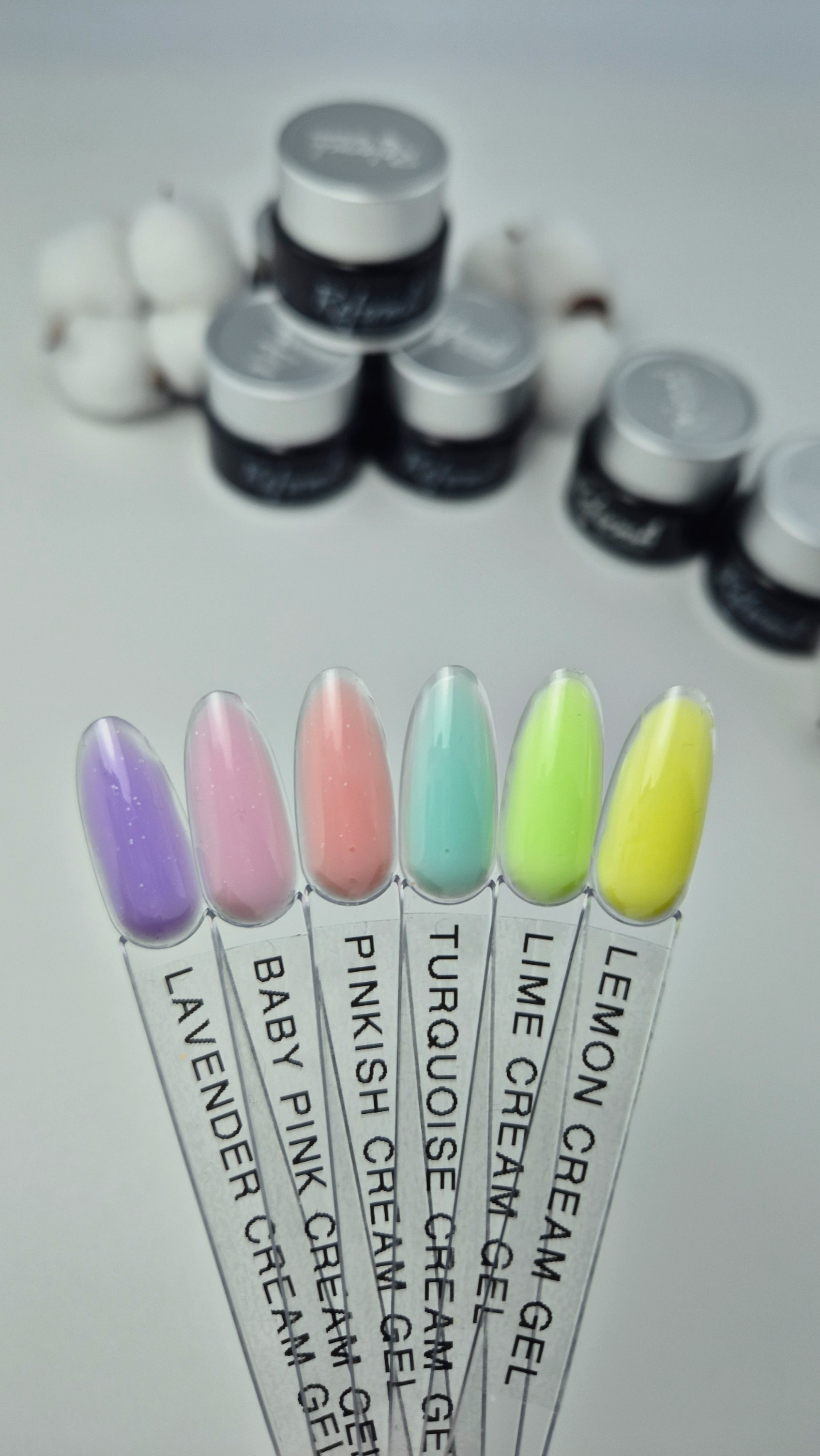 Cream Gel Lemon, 14 g
