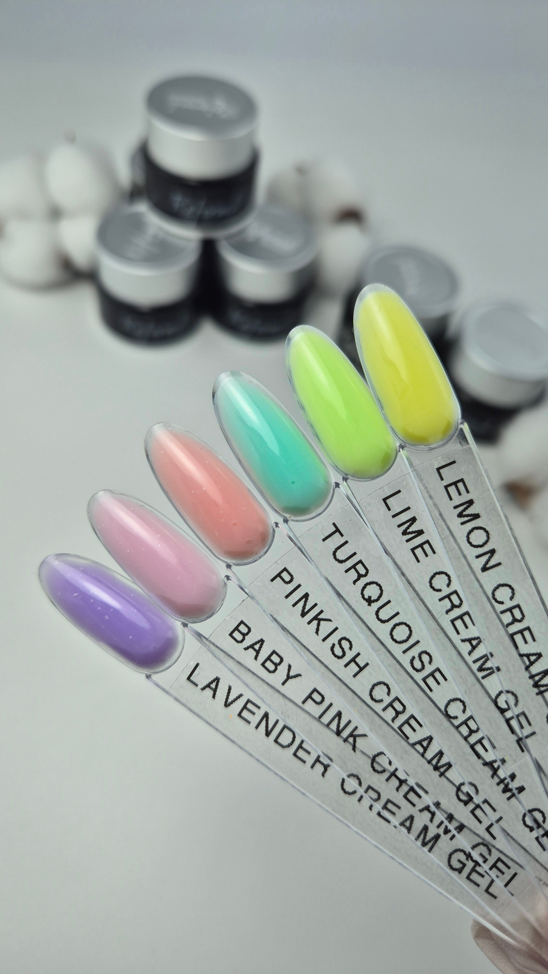 Cream Gel Lemon, 14 g