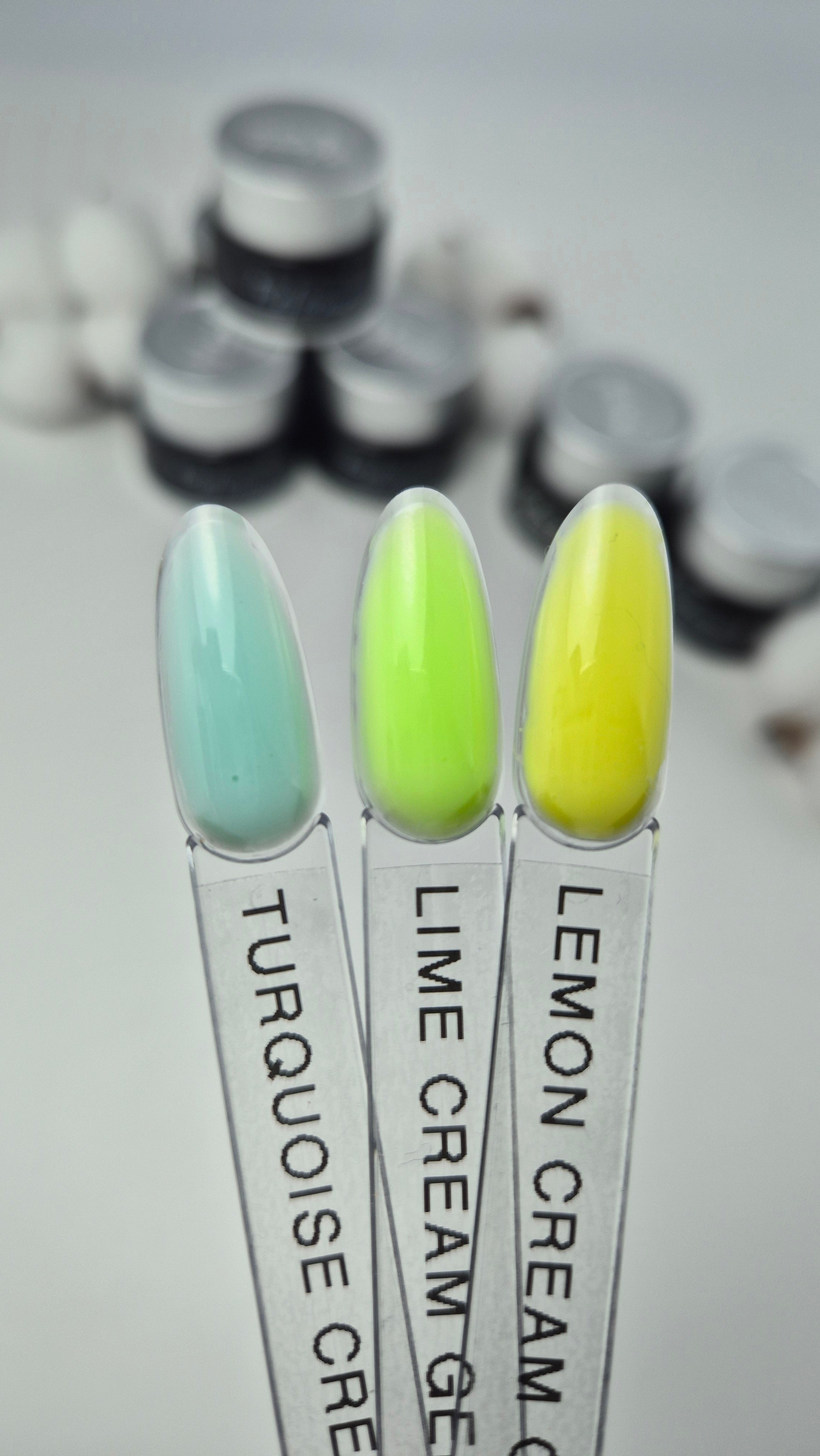 Cream Gel Lemon, 14 g