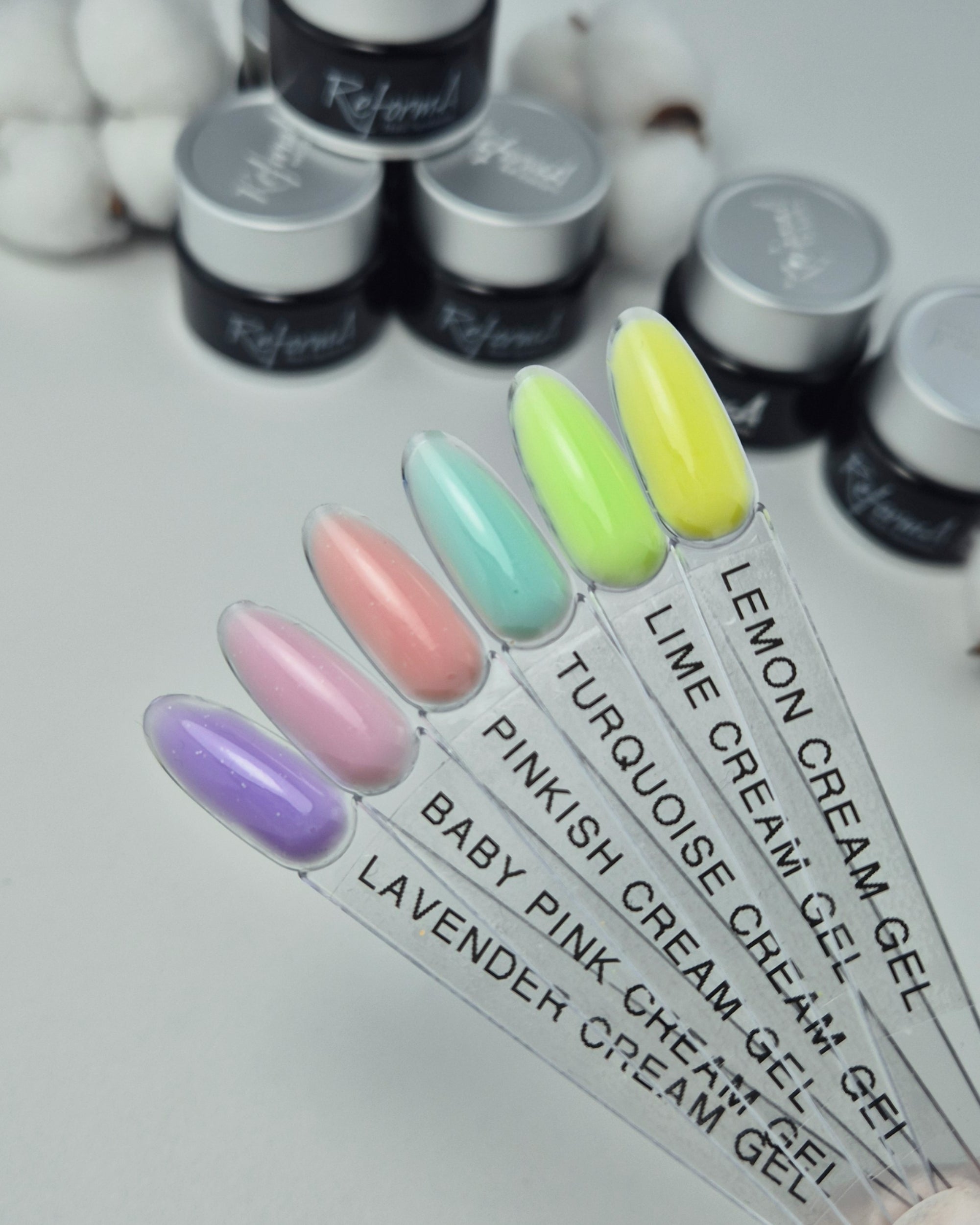 Cream Gel Lemon, 14 g