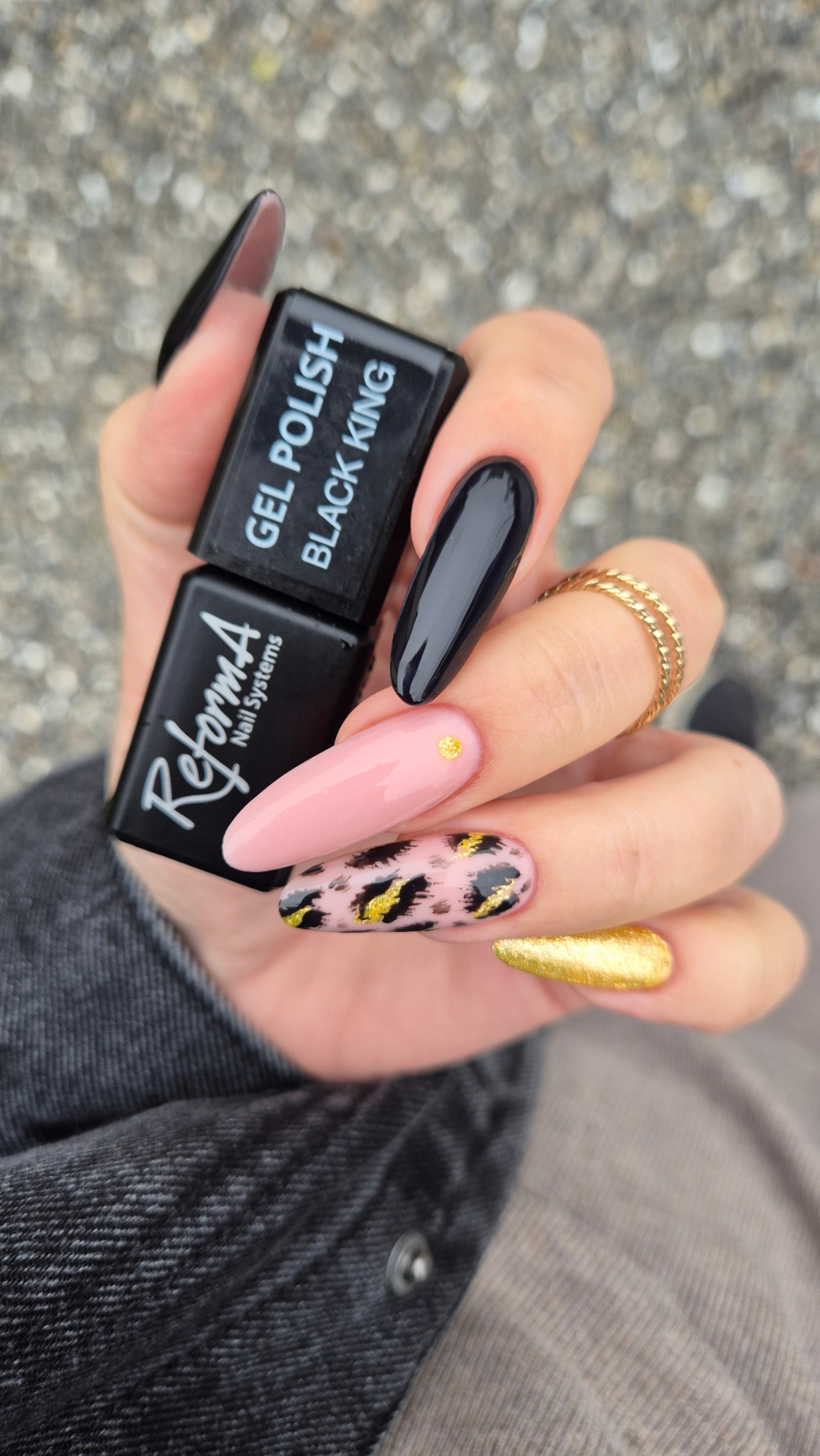 Liquid Acrylic Gel - Natural, 15 g