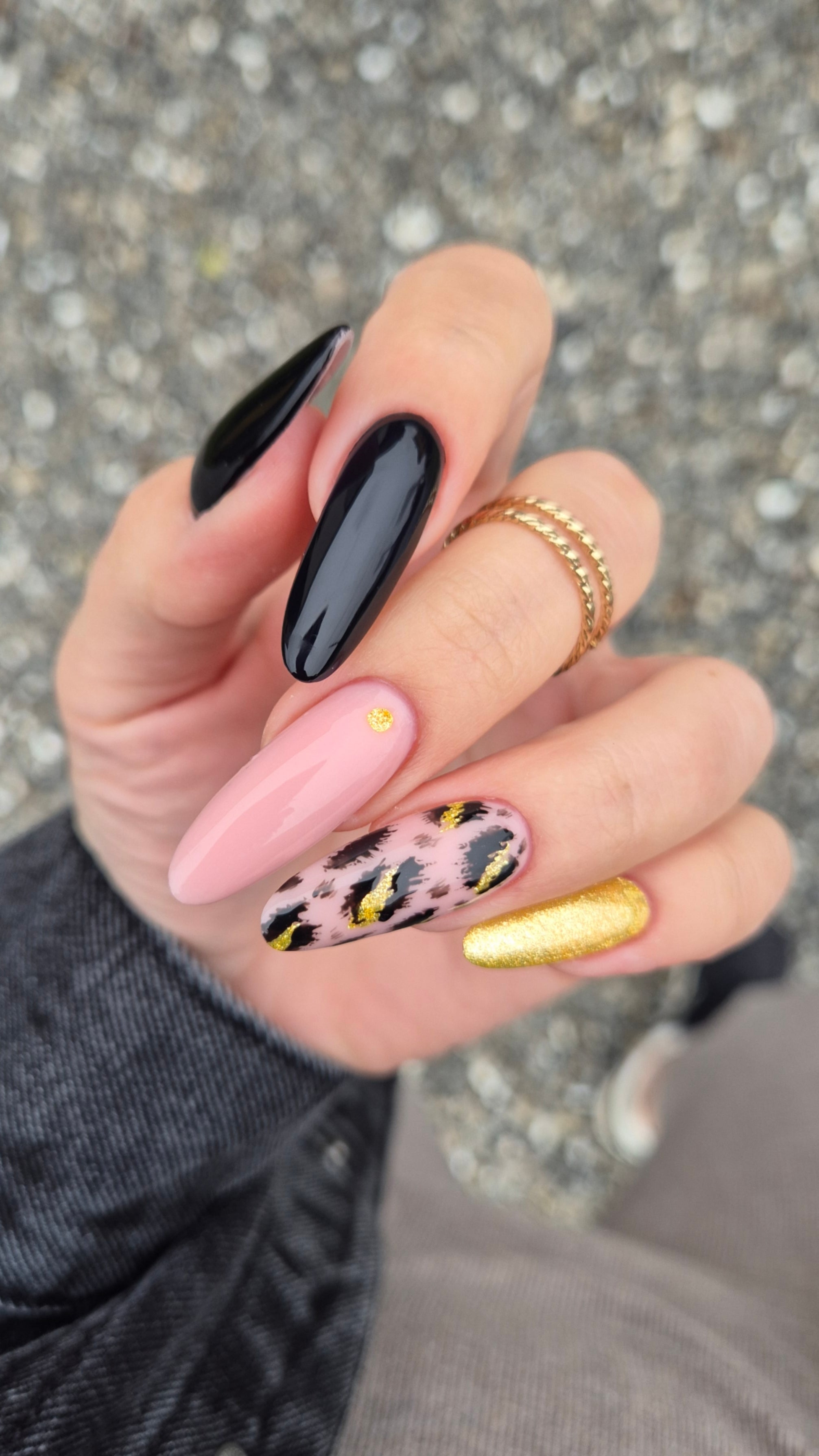 Liquid Acrylic Gel - Natural, 15 g